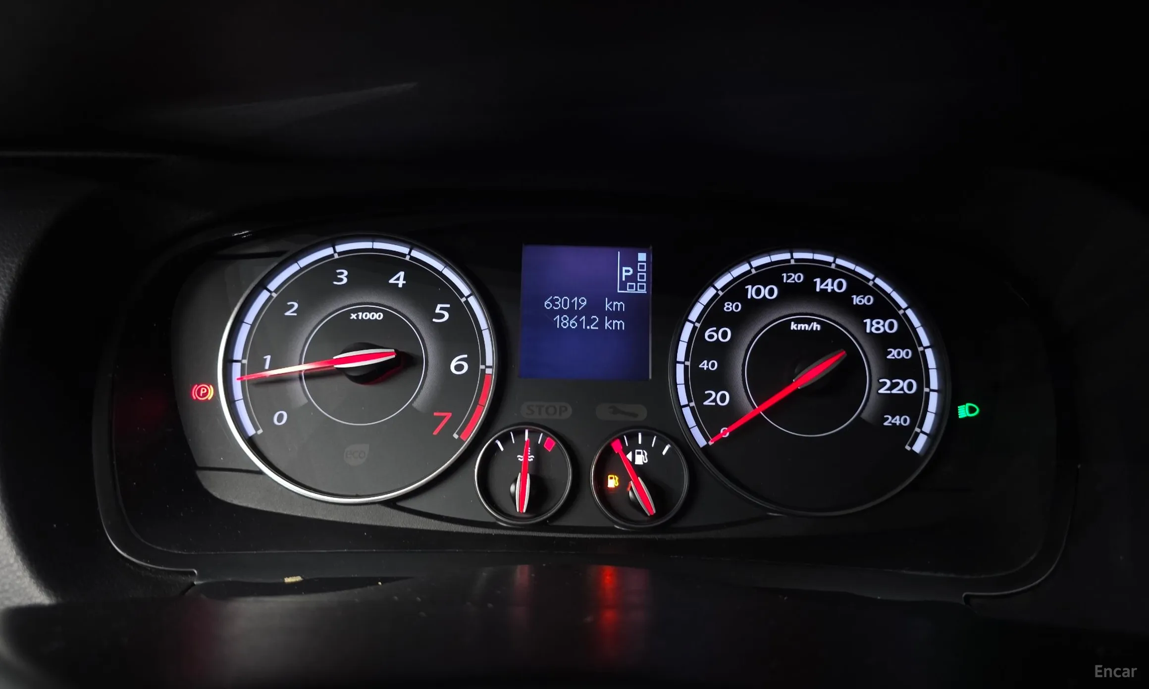 Renault Korea (Samsung) SM7 превью 8