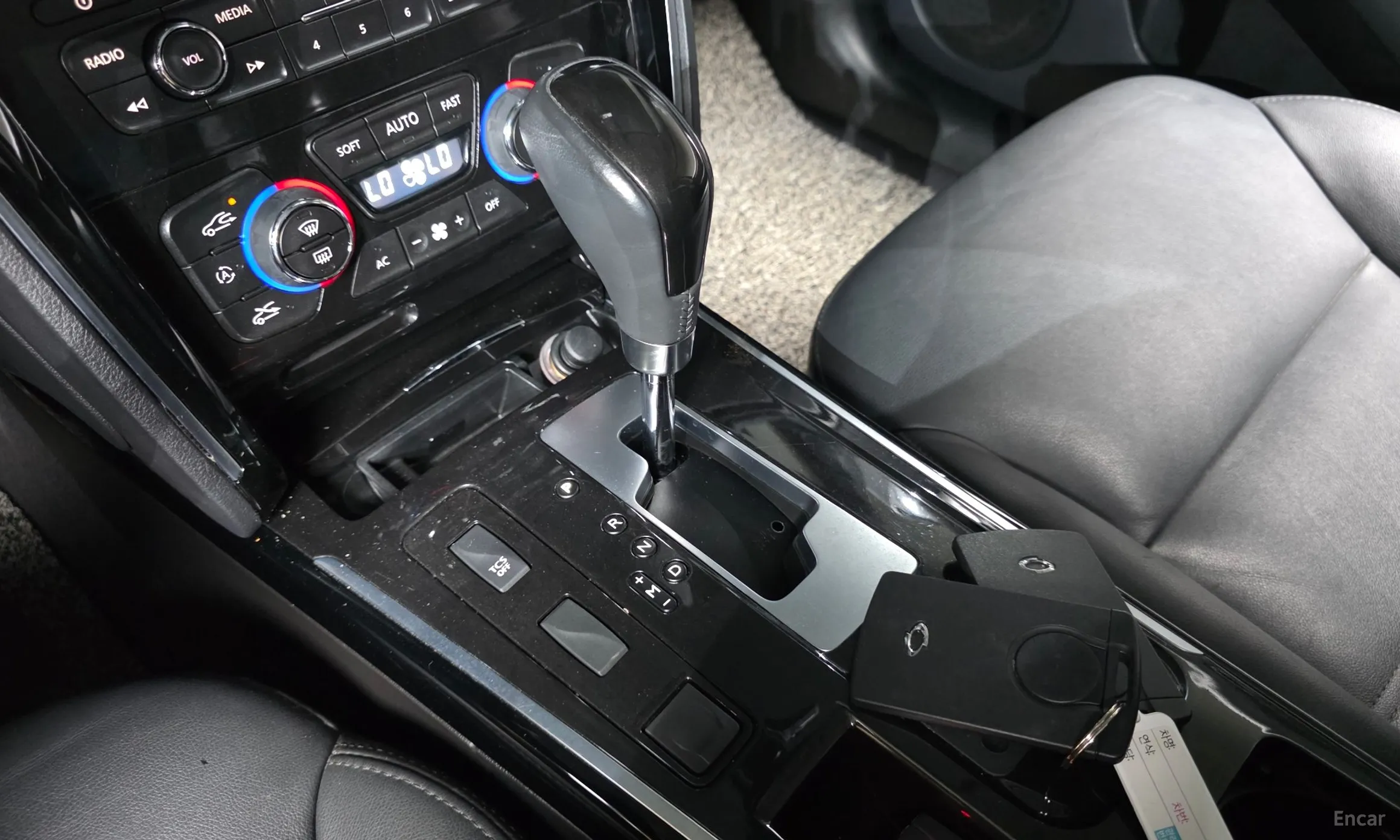 Renault Korea (Samsung) SM7 превью 9