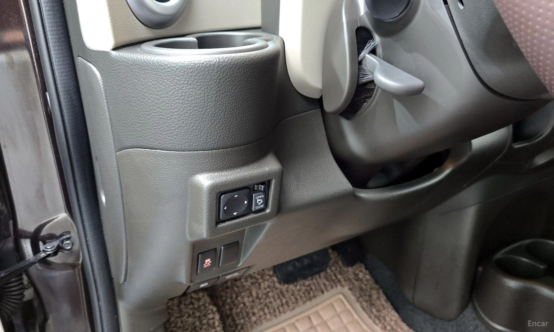 Nissan Cube превью 15