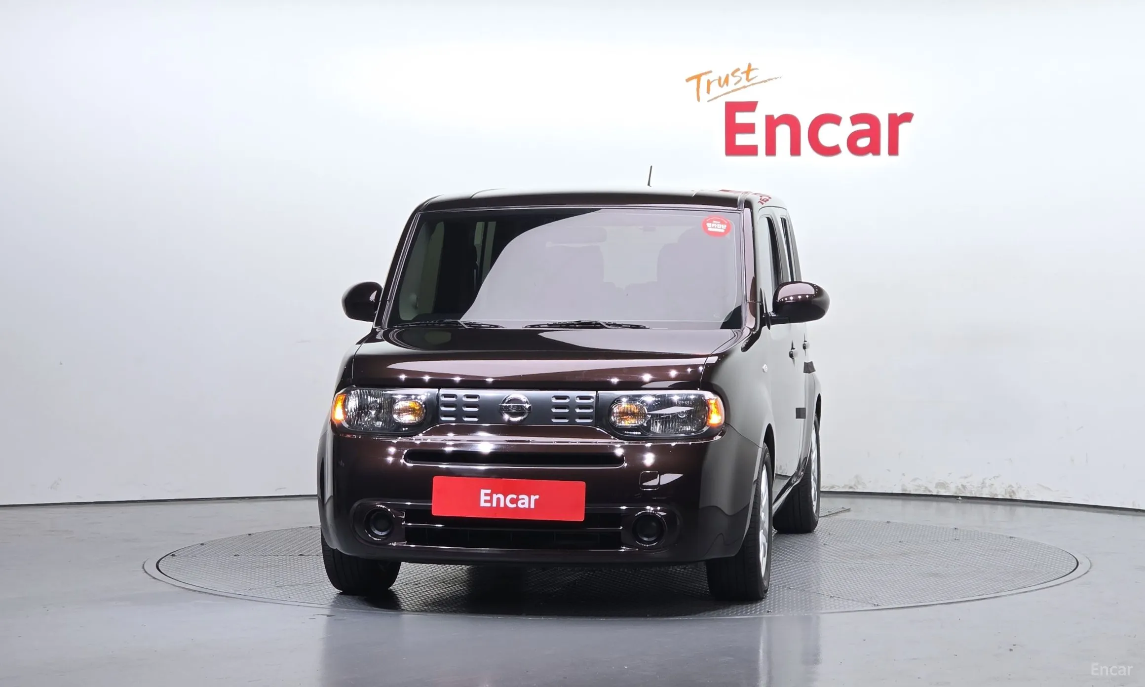 Nissan Cube превью 3