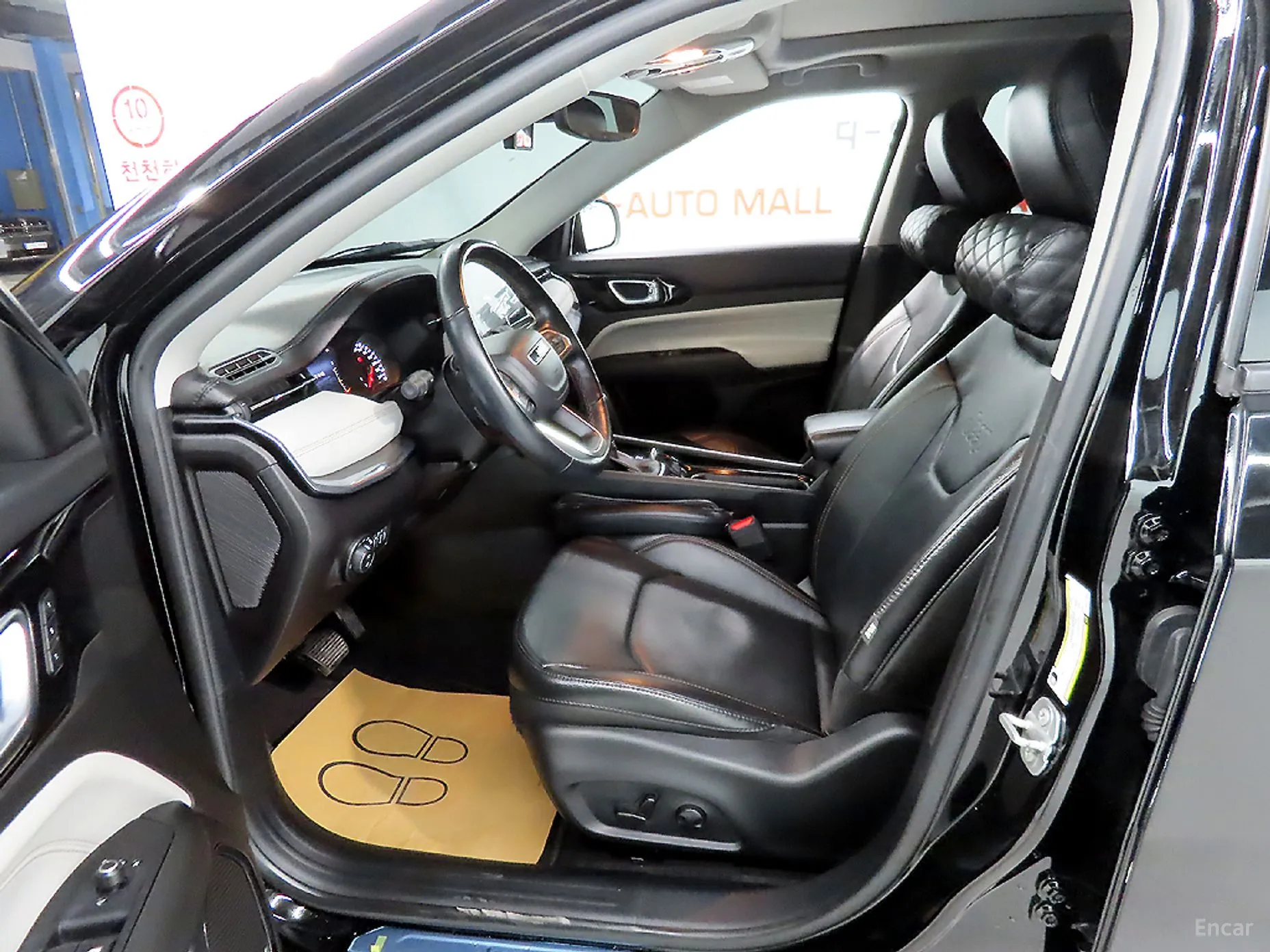 Jeep Compass 2nd Generation превью 10