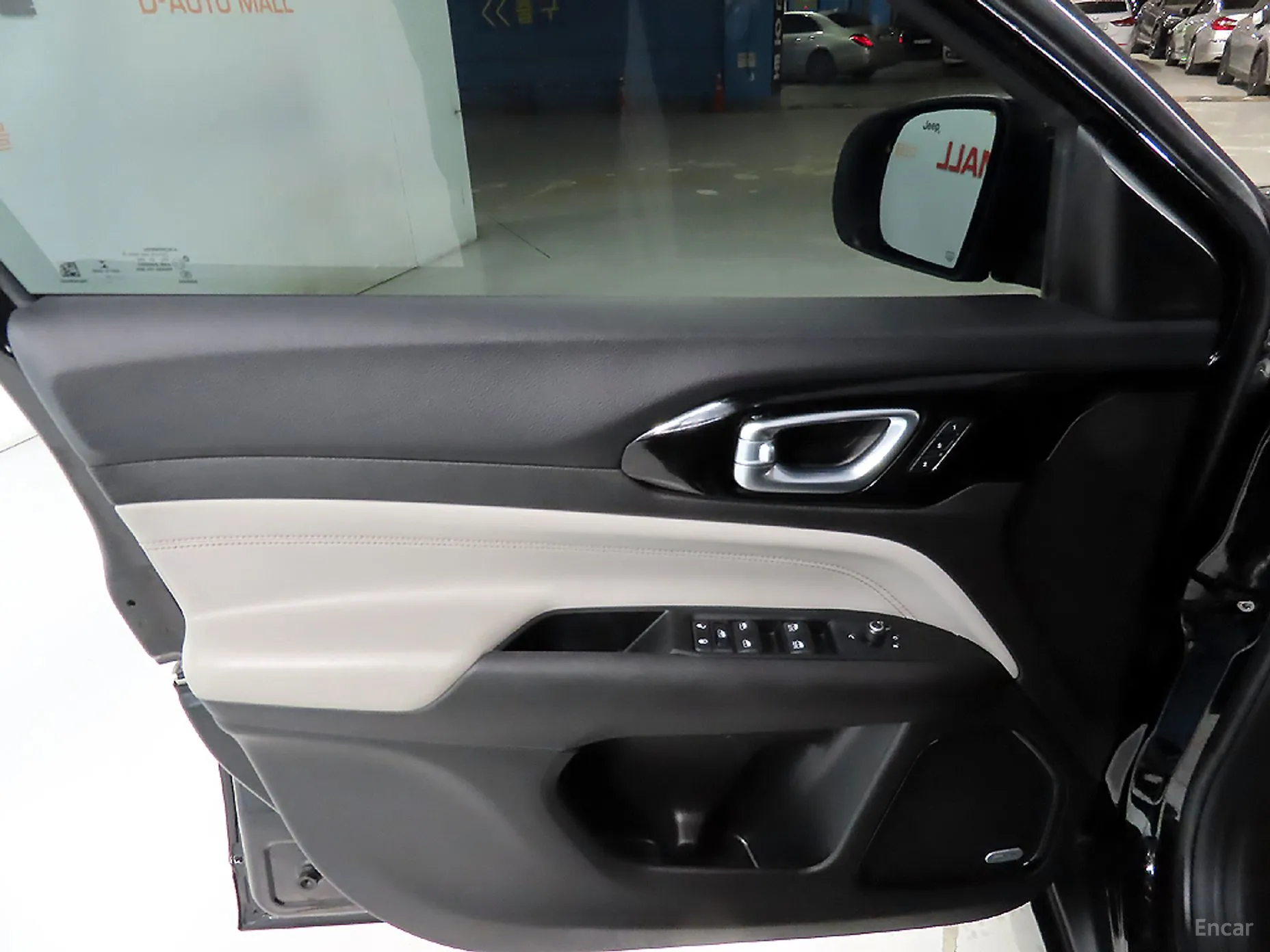 Jeep Compass 2nd Generation превью 12