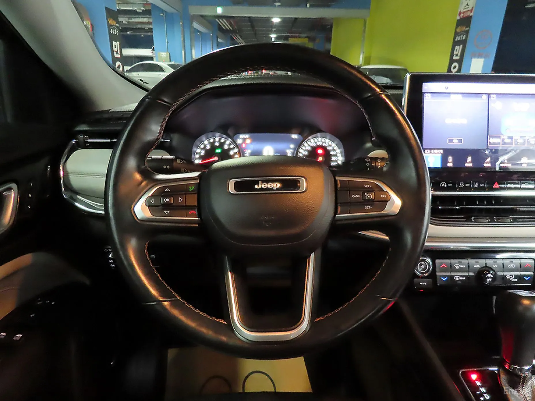 Jeep Compass 2nd Generation превью 14