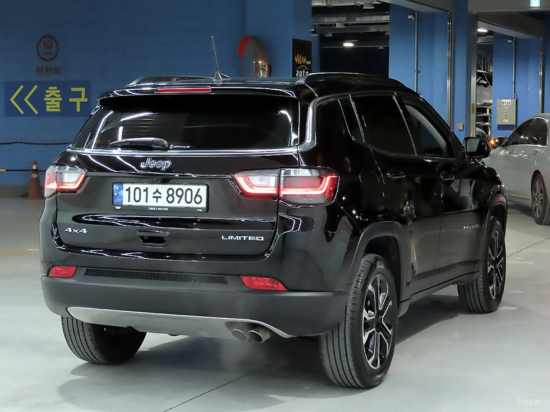 Jeep Compass 2nd Generation