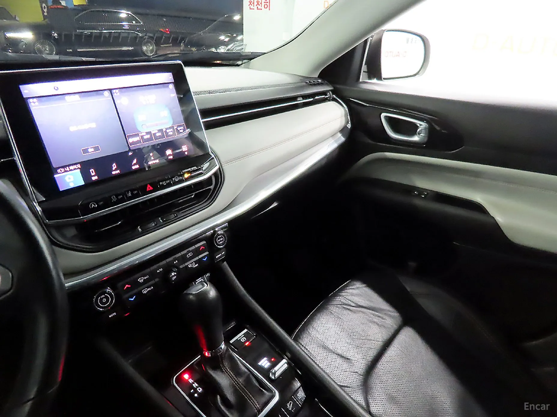 Jeep Compass 2nd Generation превью 17