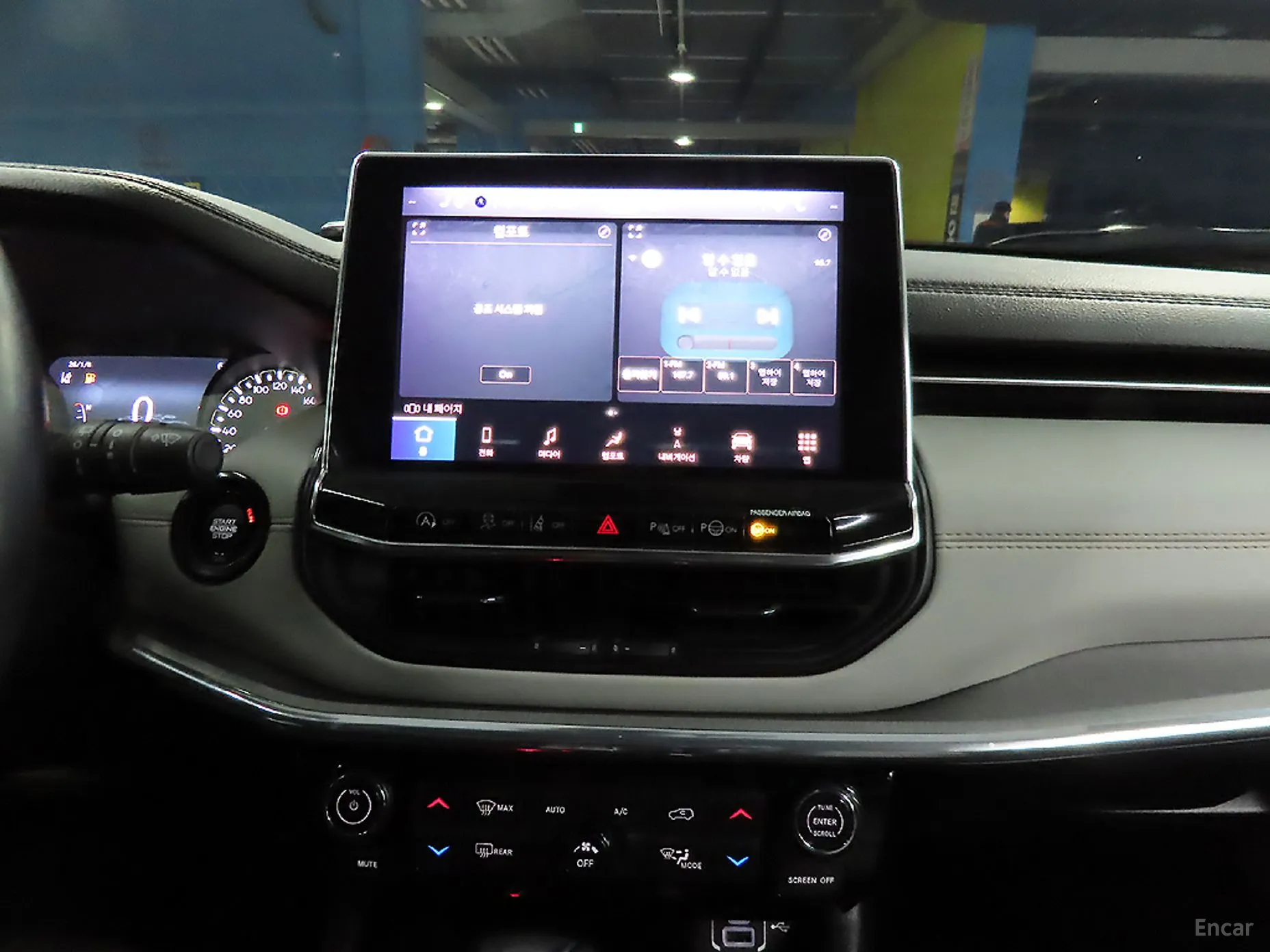 Jeep Compass 2nd Generation превью 18
