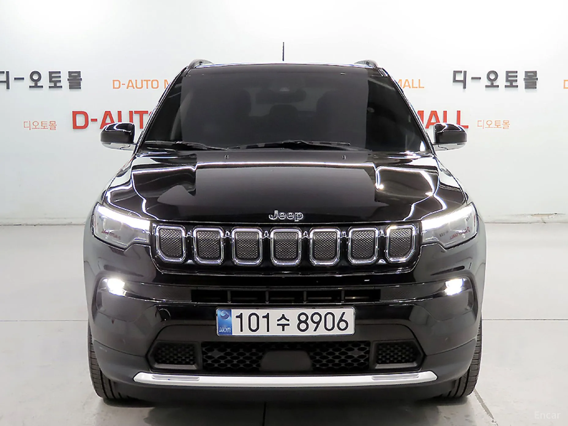 Jeep Compass 2nd Generation превью 3