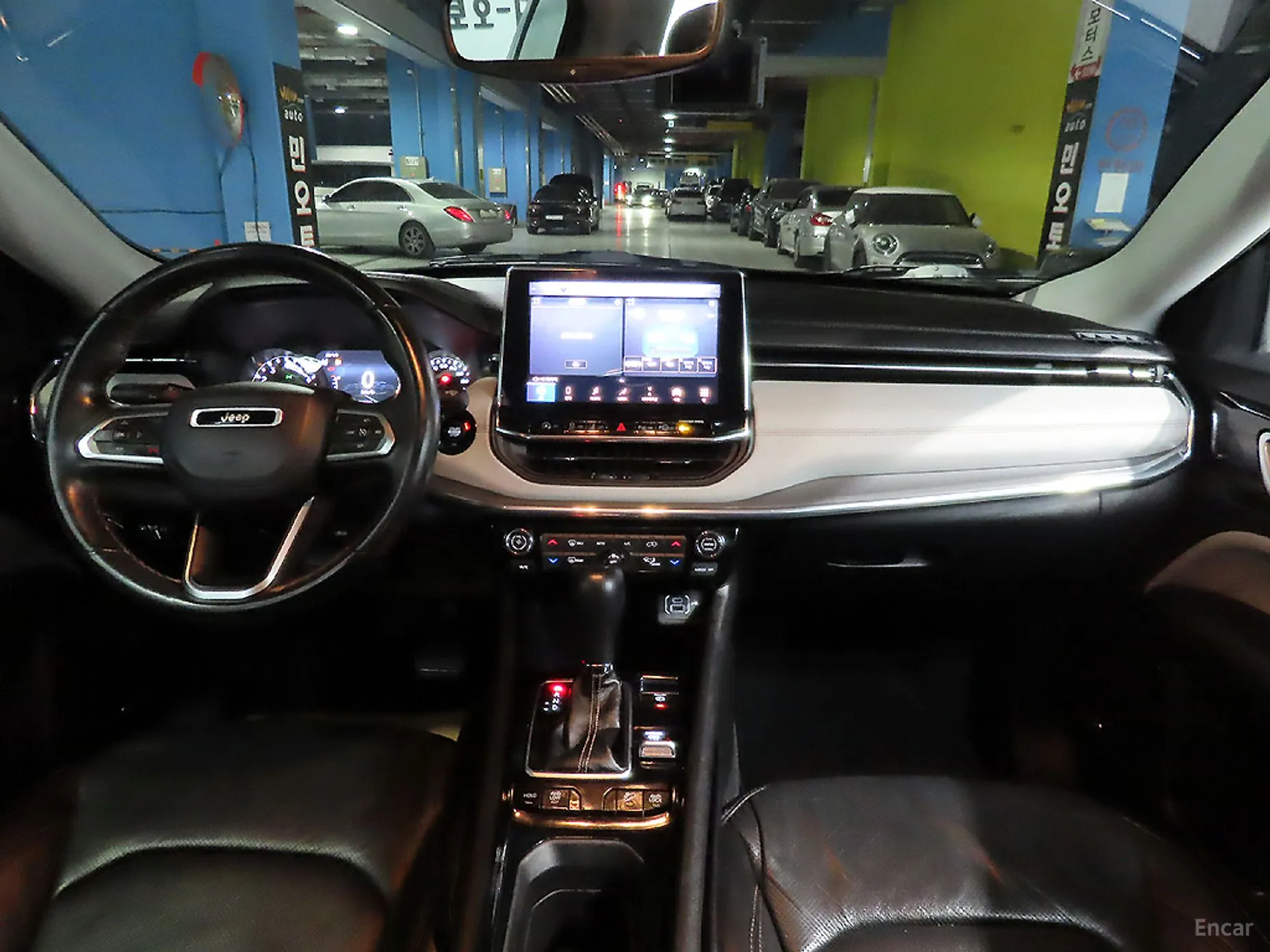 Jeep Compass 2nd Generation превью 7