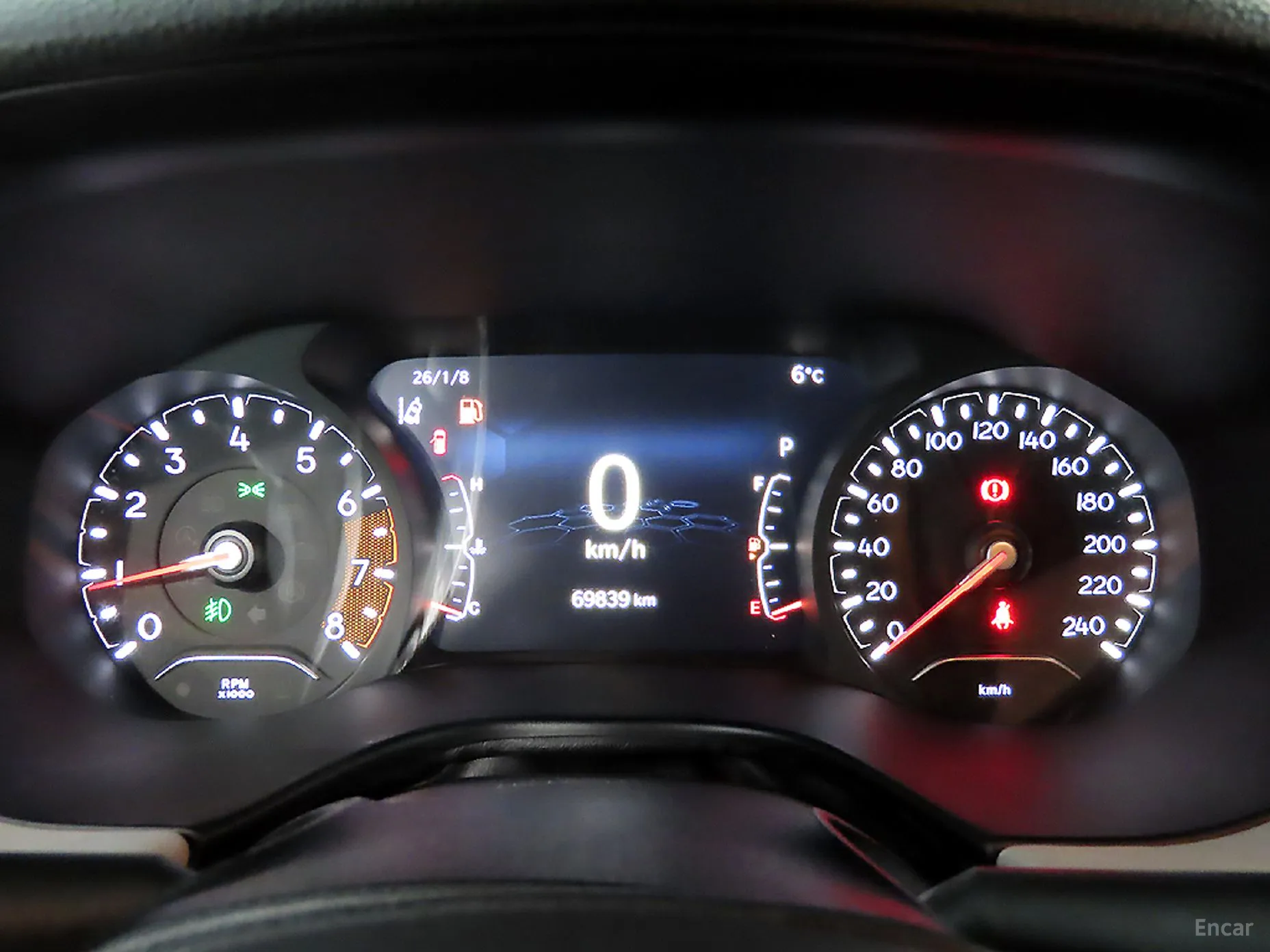 Jeep Compass 2nd Generation превью 8