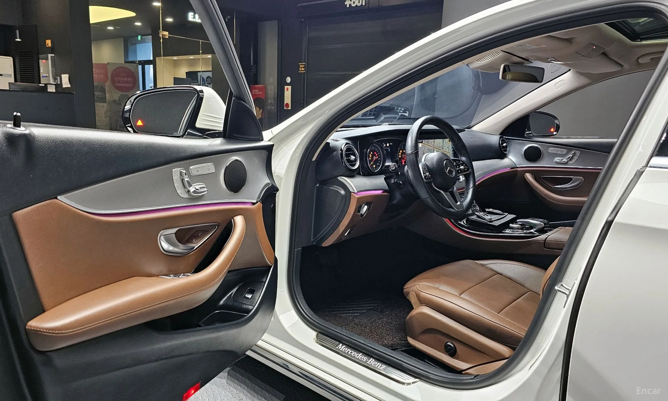 Mercedes Benz E-Class W213 превью 10