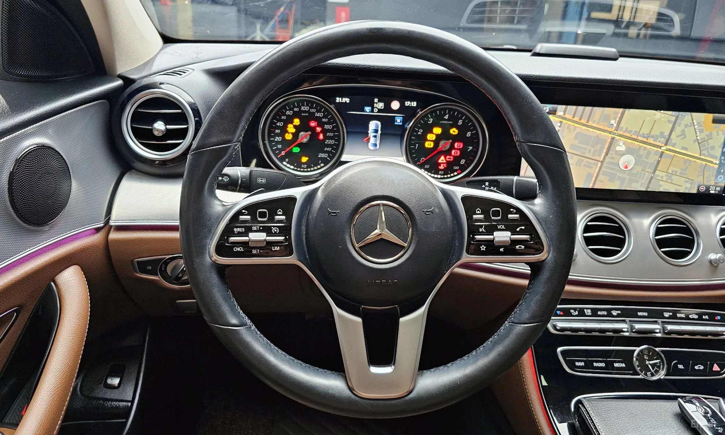 Mercedes Benz E-Class W213 превью 13