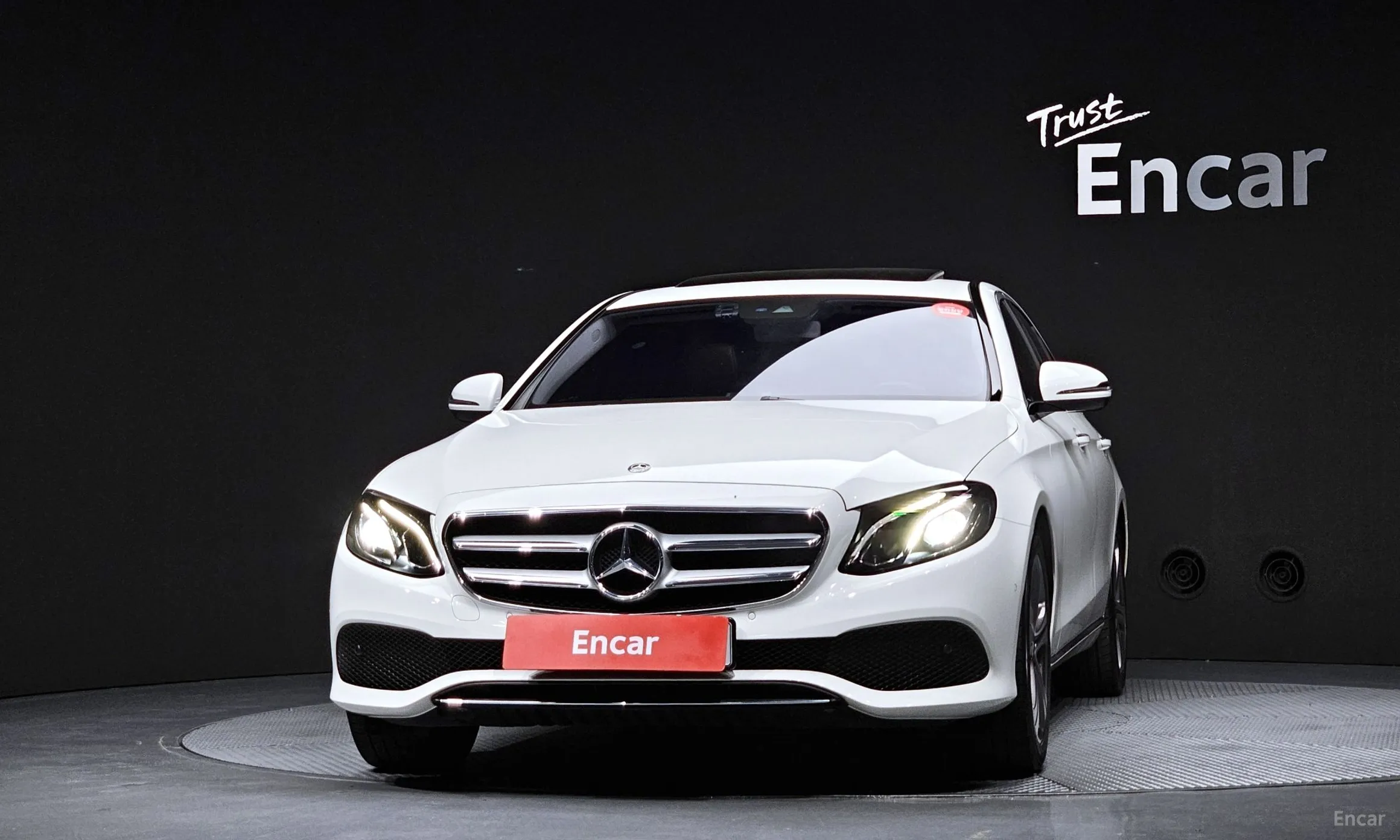 Mercedes Benz E-Class W213 превью 3