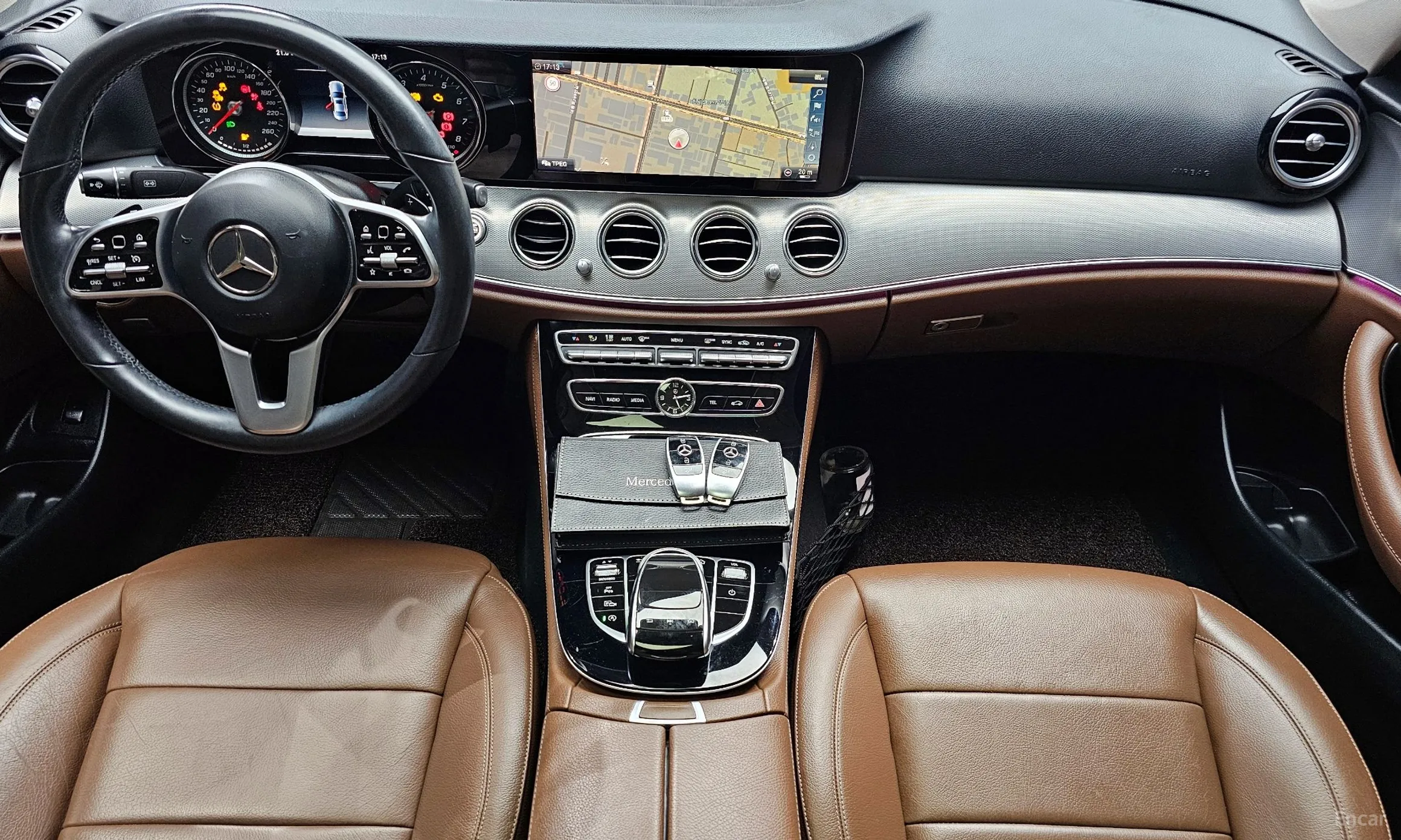 Mercedes Benz E-Class W213 превью 5