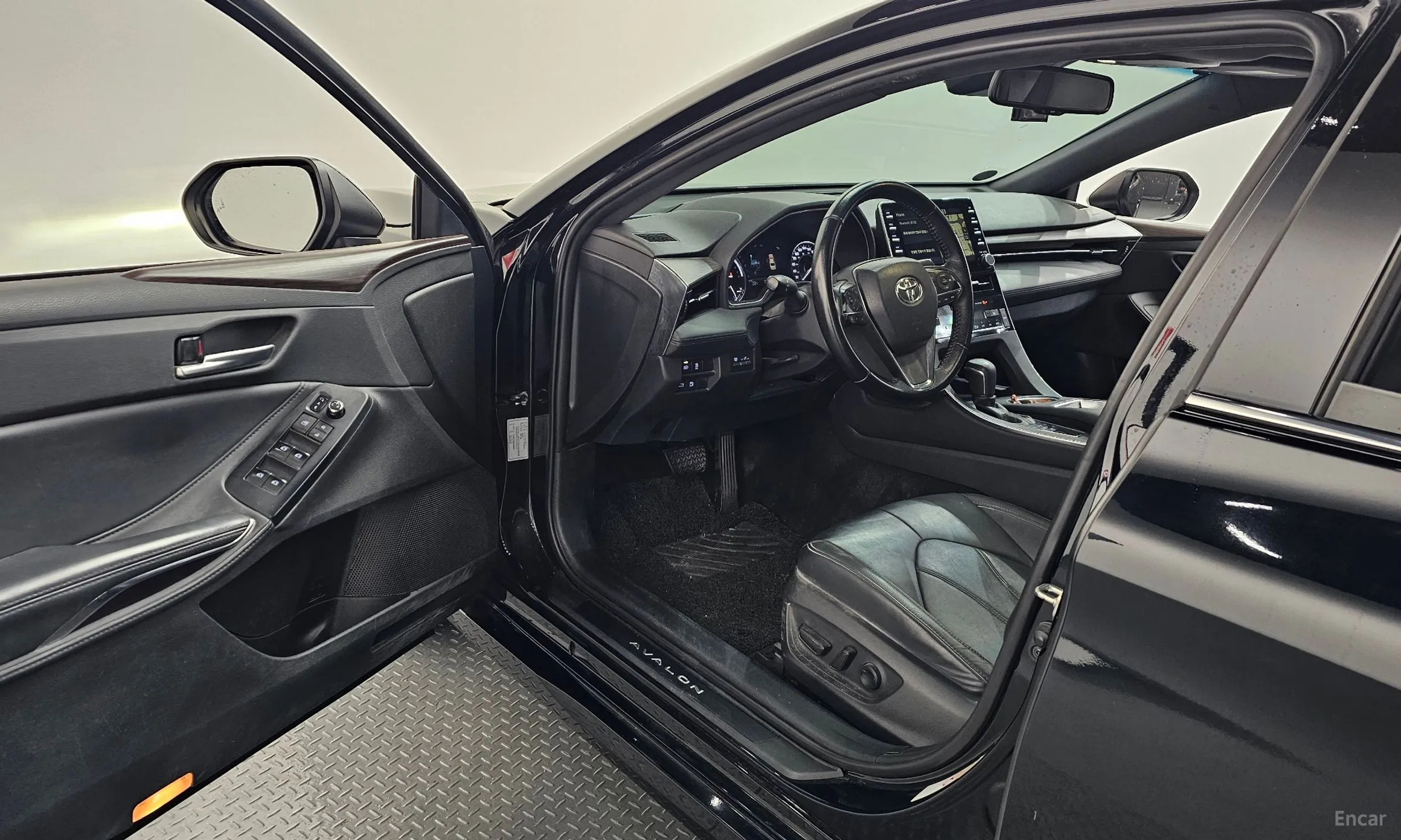 Toyota Avalon 5th Generation превью 10