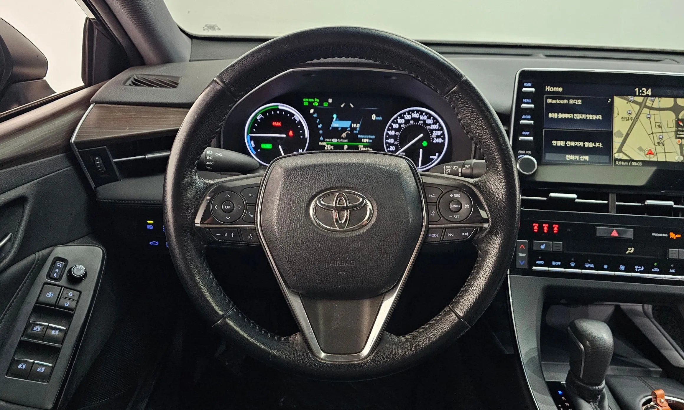 Toyota Avalon 5th Generation превью 14