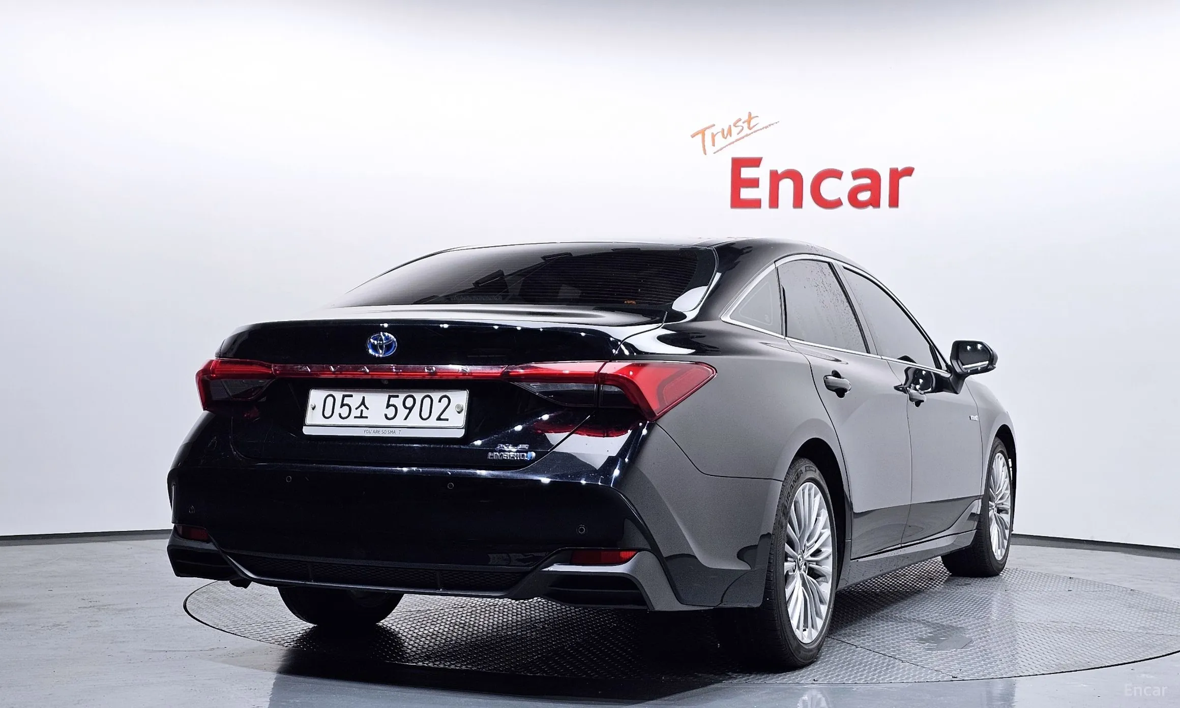 Toyota Avalon 5th Generation превью 2
