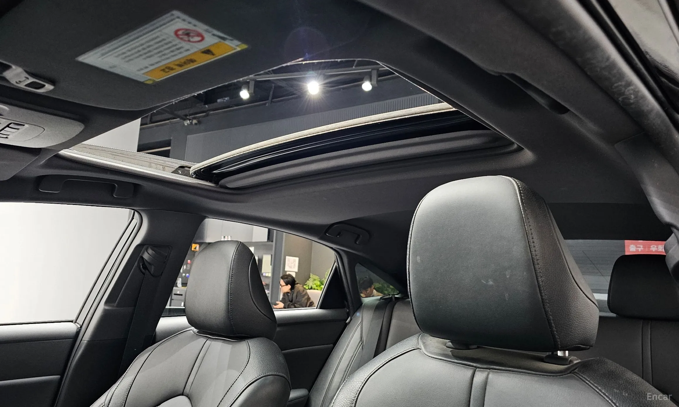 Toyota Avalon 5th Generation превью 17