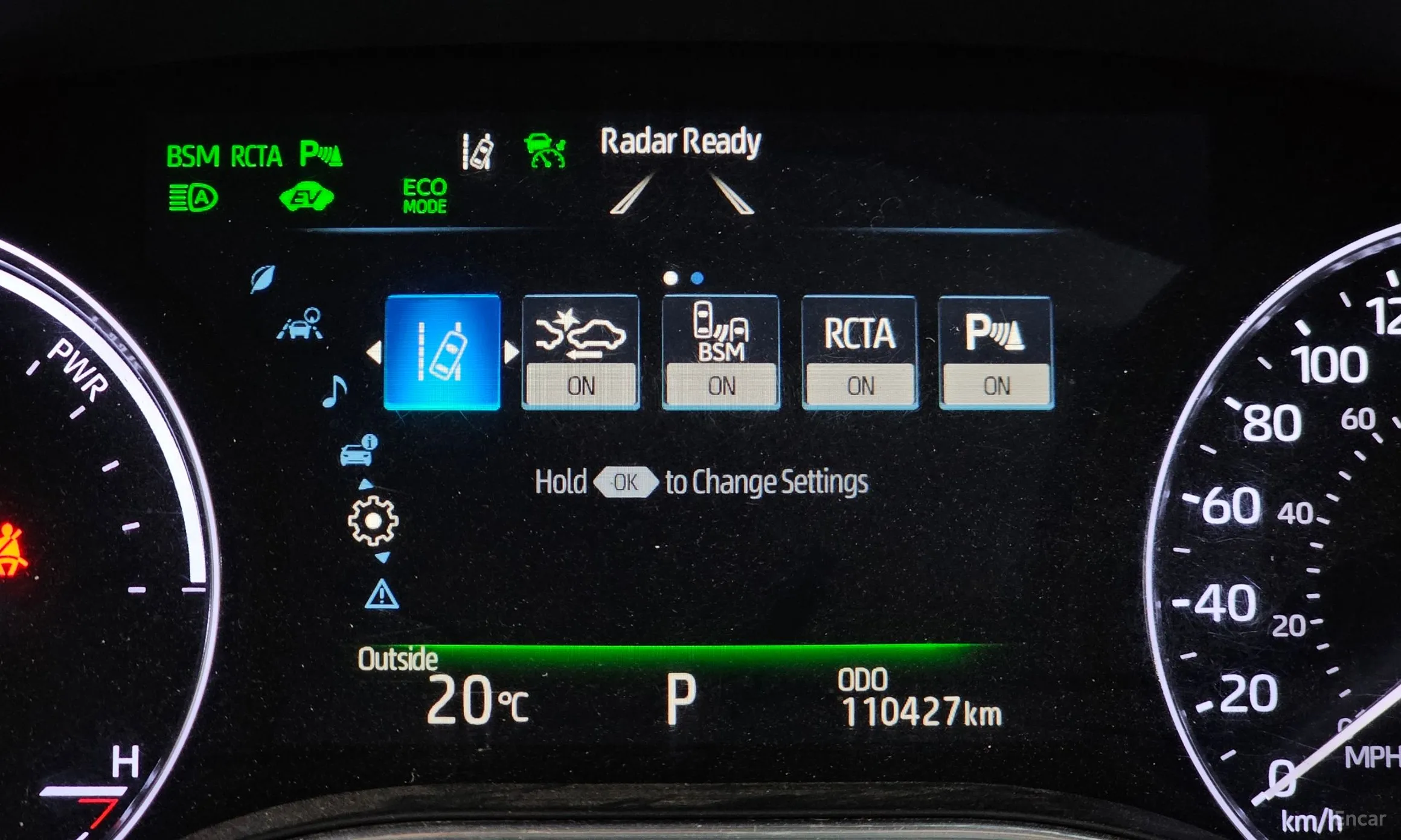 Toyota Avalon 5th Generation превью 19