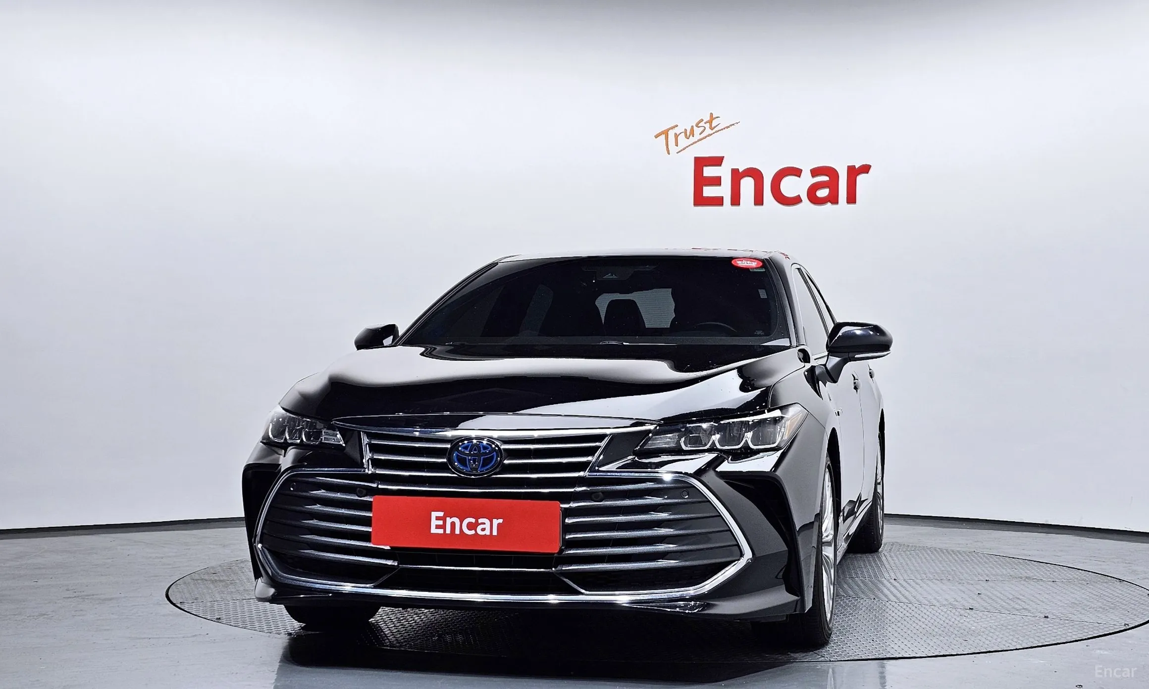 Toyota Avalon 5th Generation превью 3