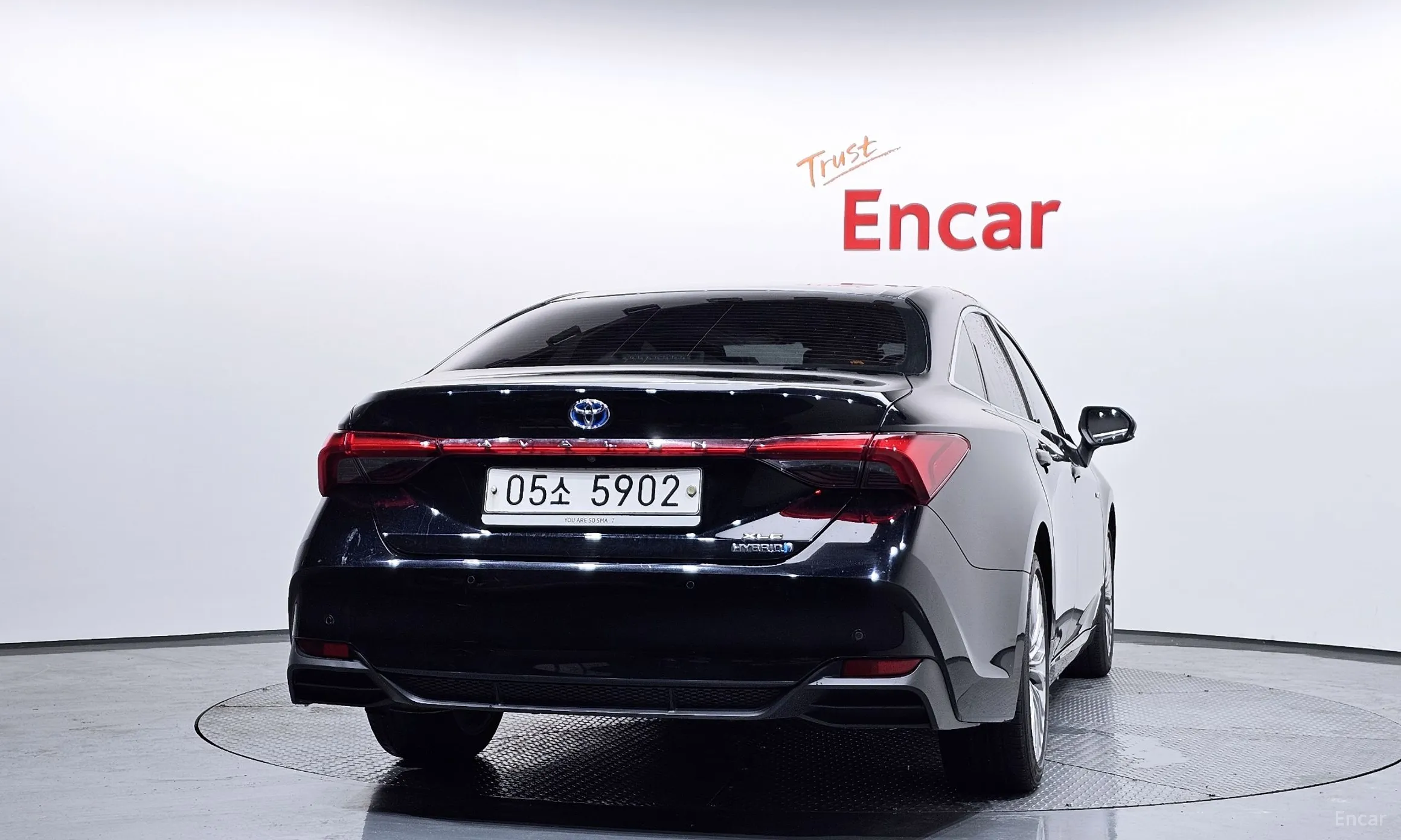 Toyota Avalon 5th Generation превью 4