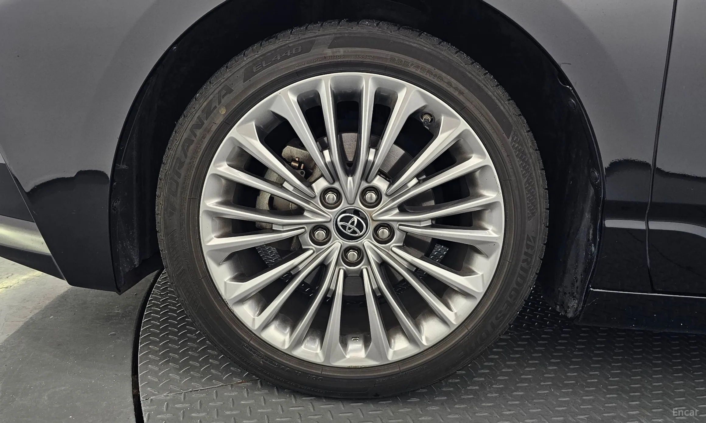 Toyota Avalon 5th Generation превью 5