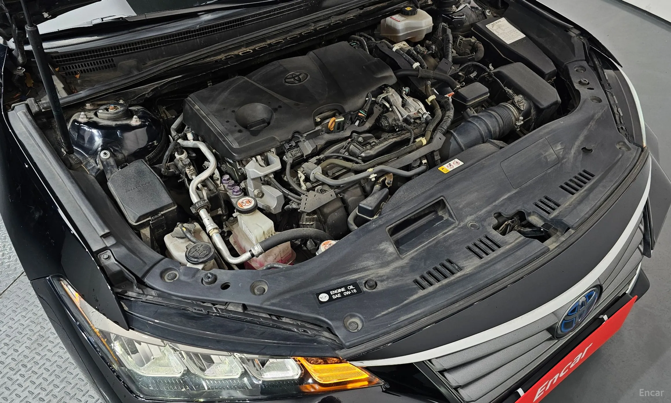 Toyota Avalon 5th Generation превью 6