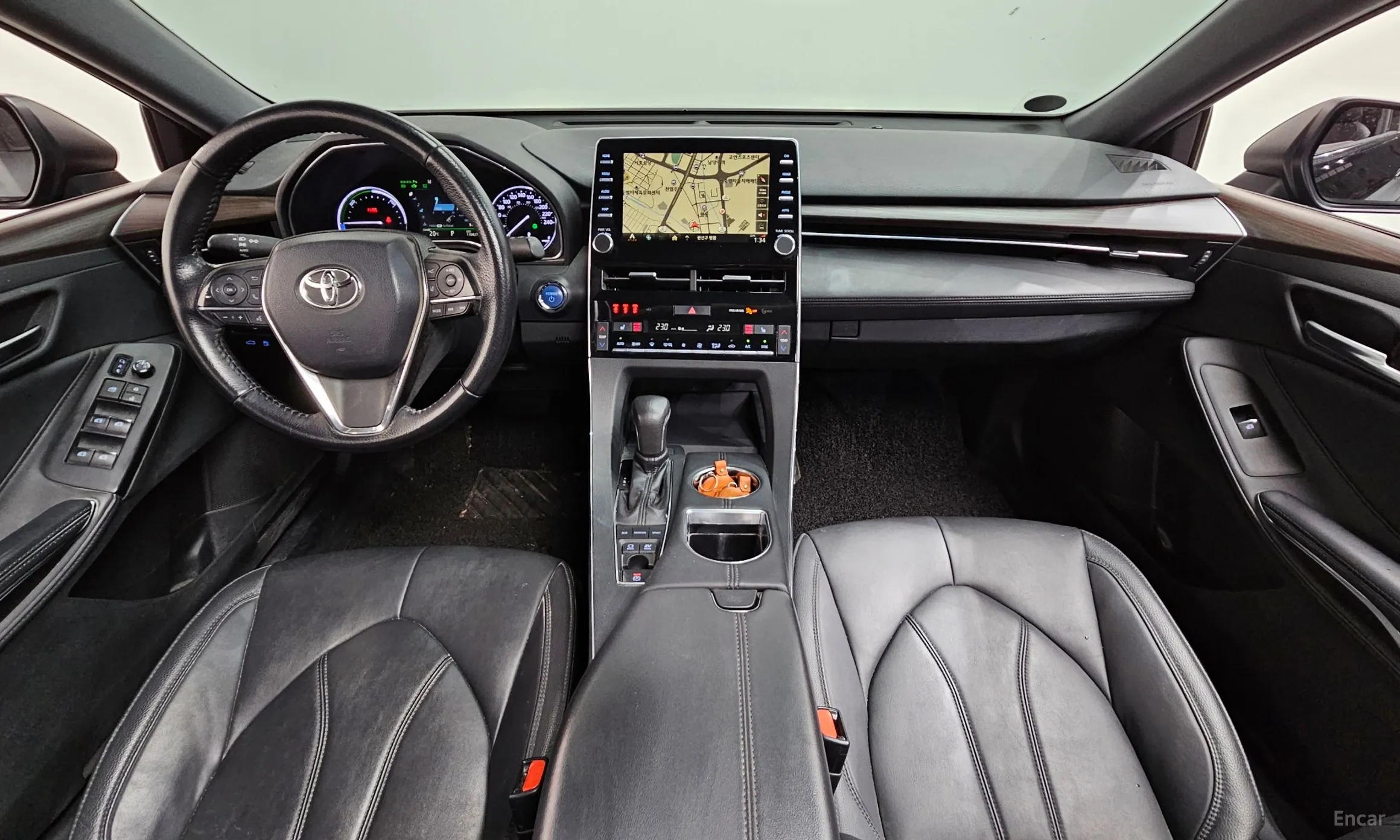 Toyota Avalon 5th Generation превью 7