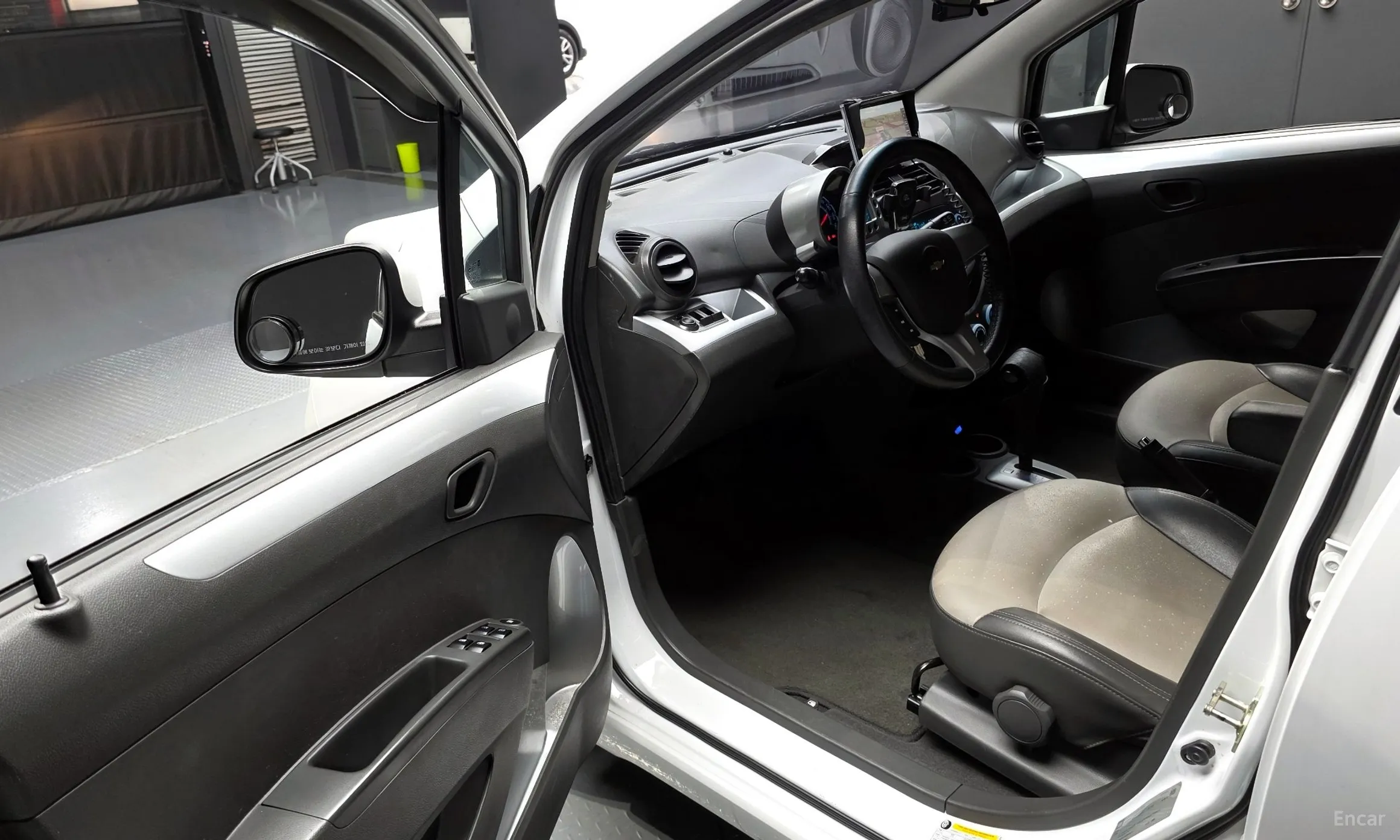 Chevrolet (GM Daewoo) Spark превью 10