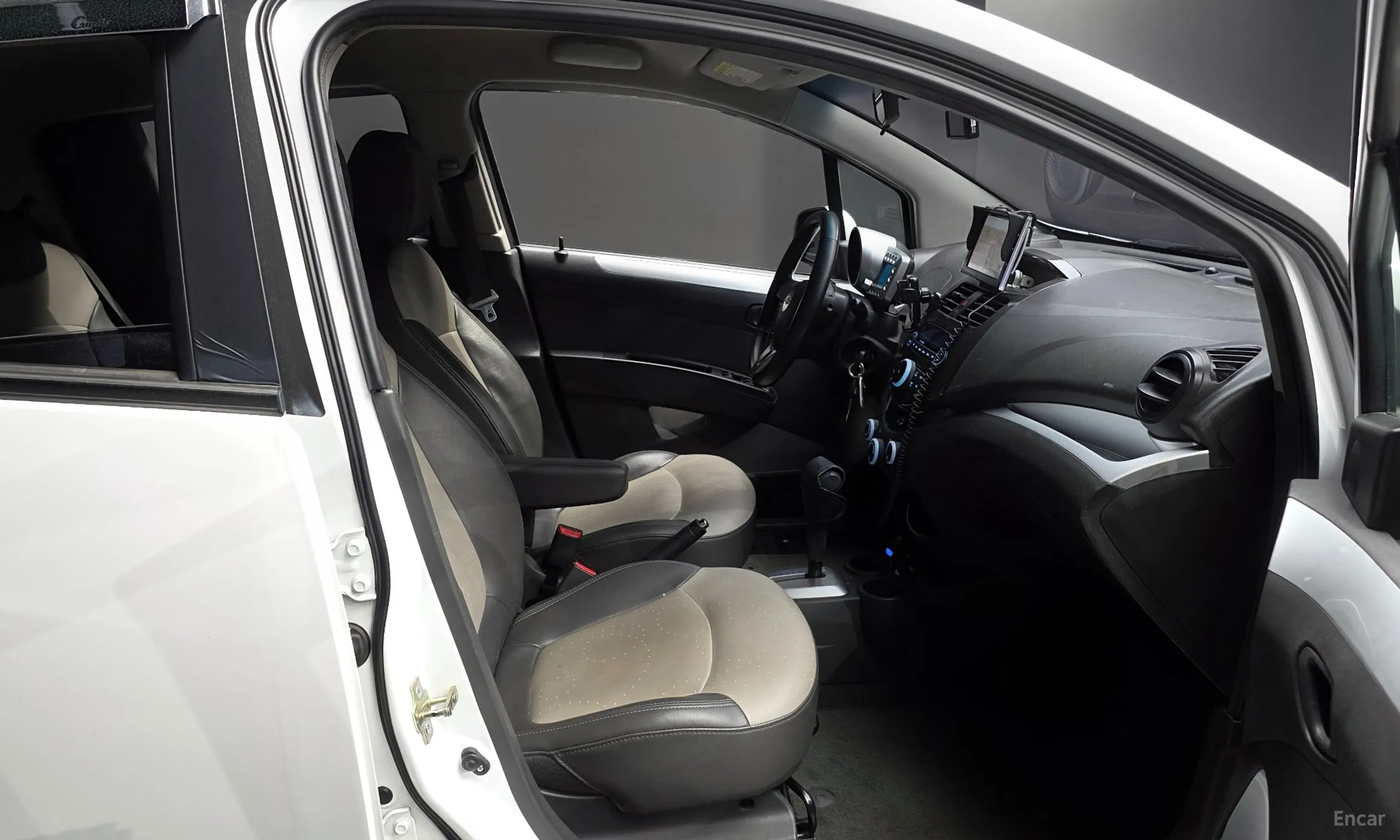 Chevrolet (GM Daewoo) Spark превью 11