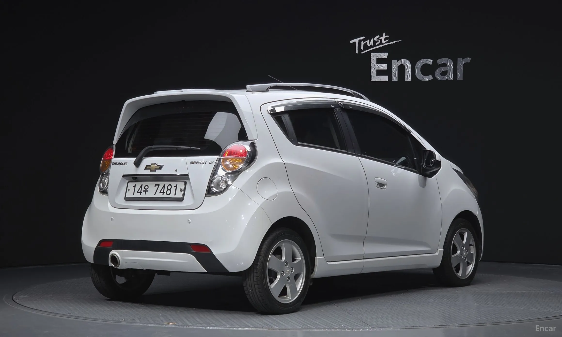 Chevrolet (GM Daewoo) Spark превью 2