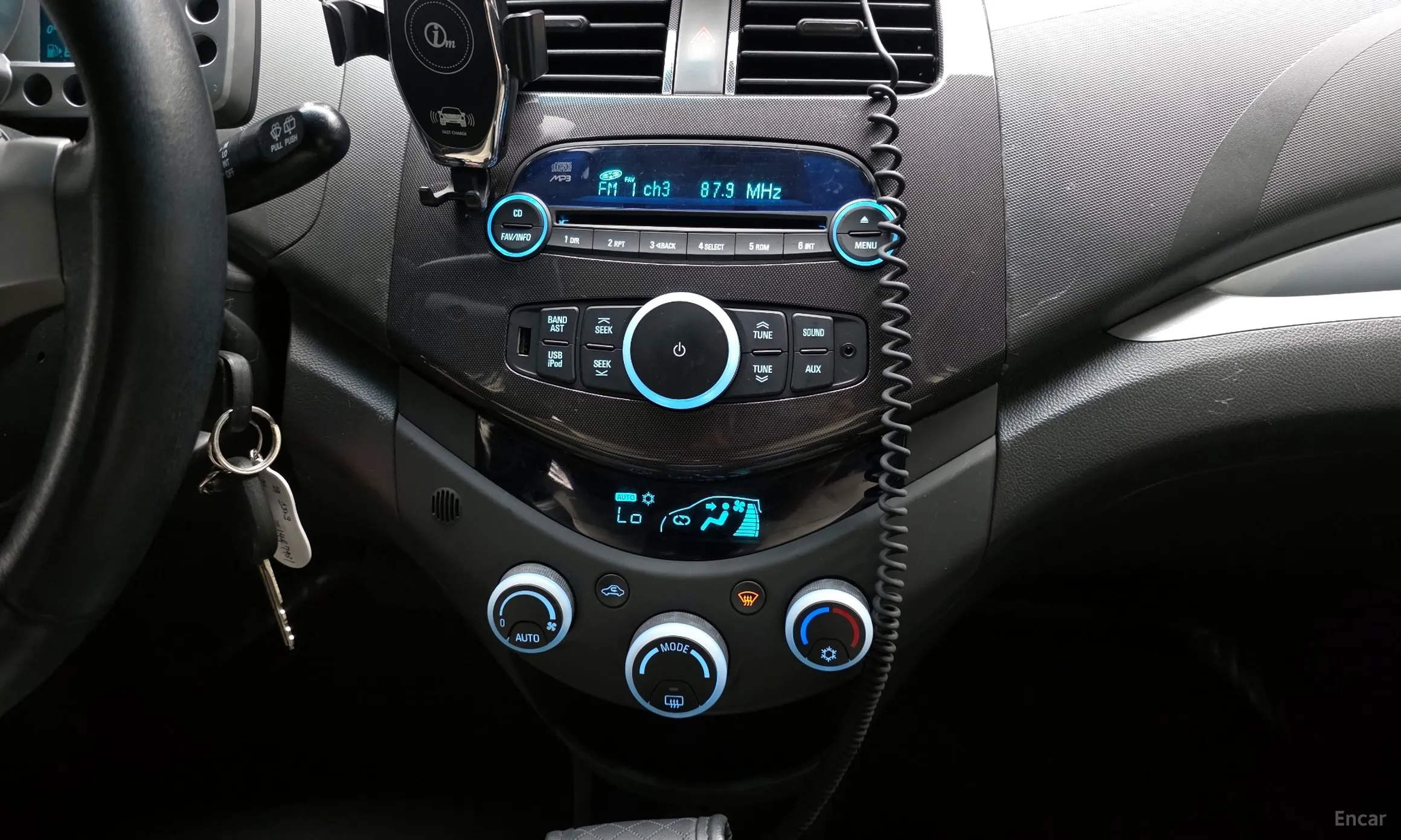 Chevrolet (GM Daewoo) Spark превью 16