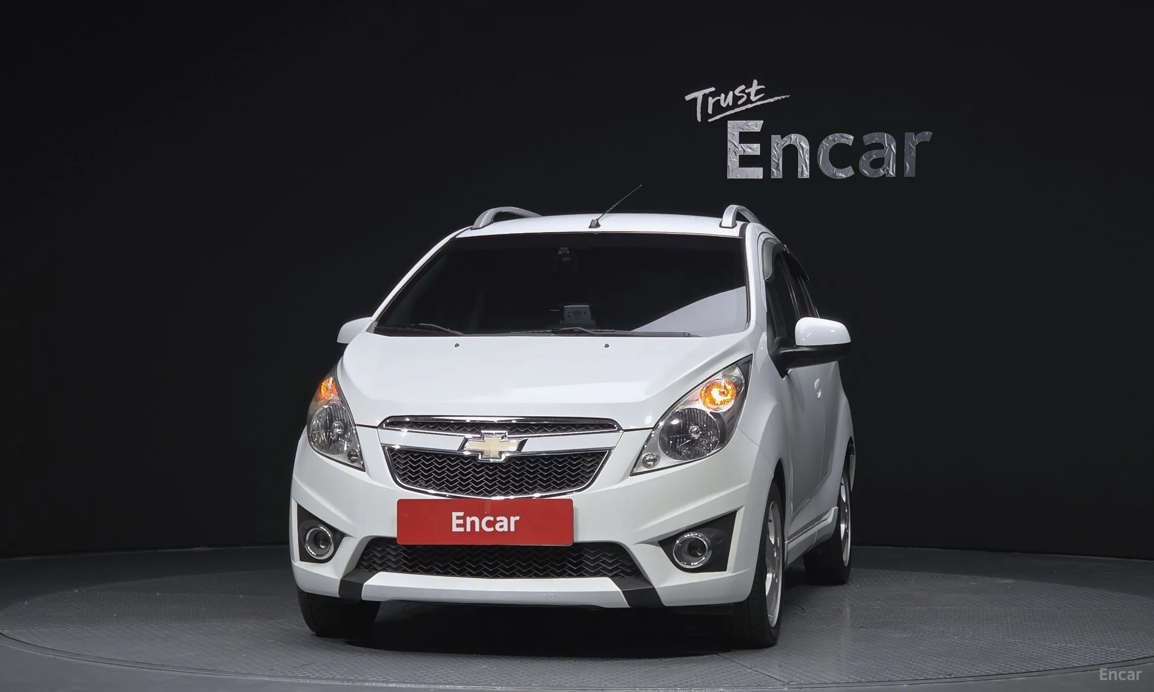 Chevrolet (GM Daewoo) Spark превью 3