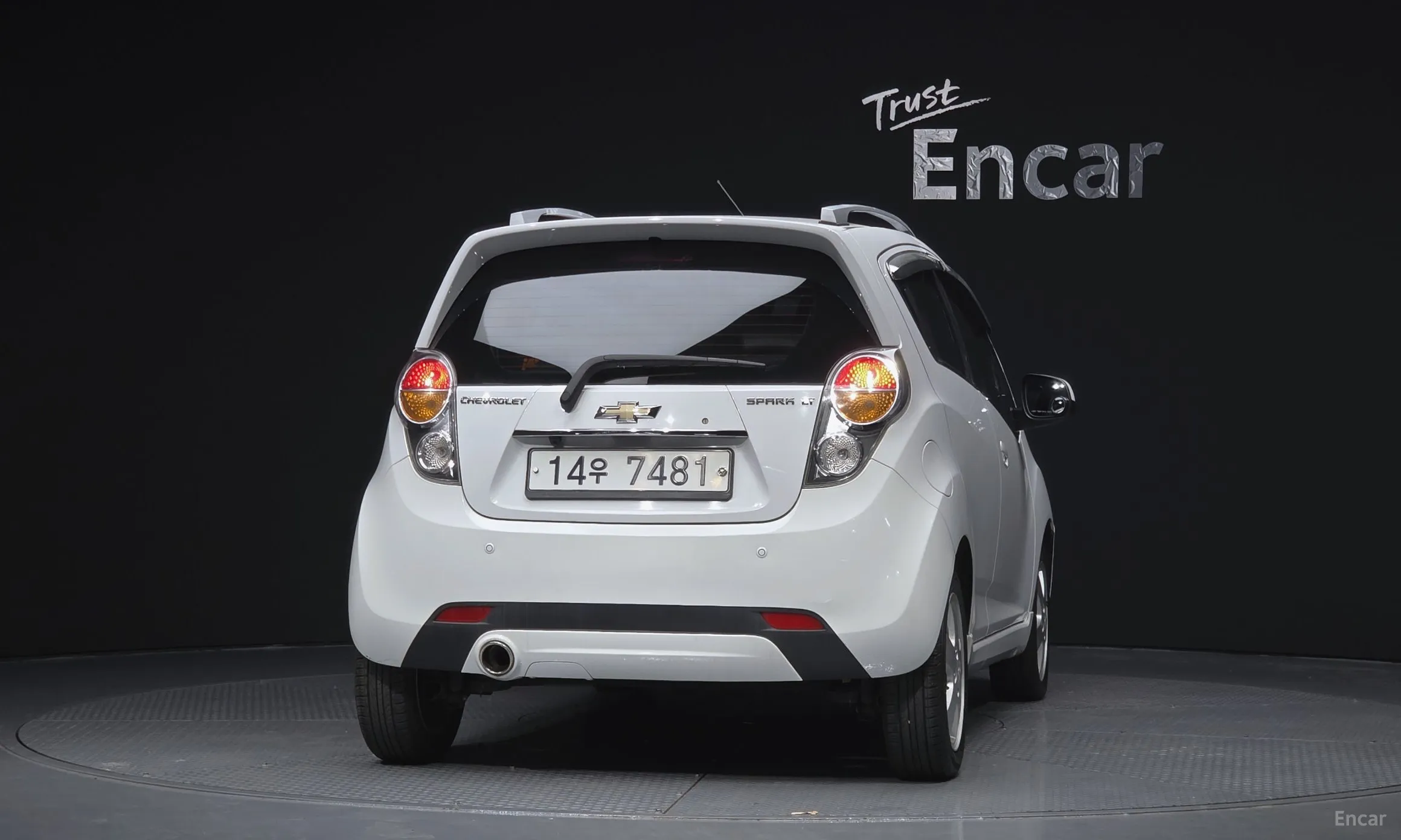 Chevrolet (GM Daewoo) Spark превью 4