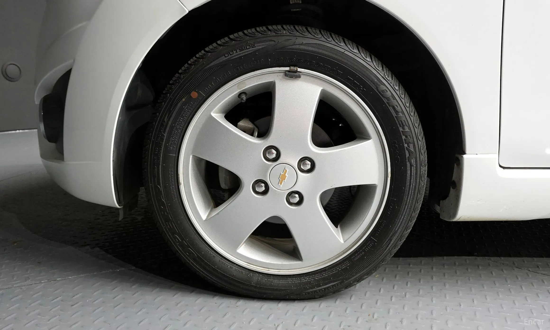 Chevrolet (GM Daewoo) Spark превью 5