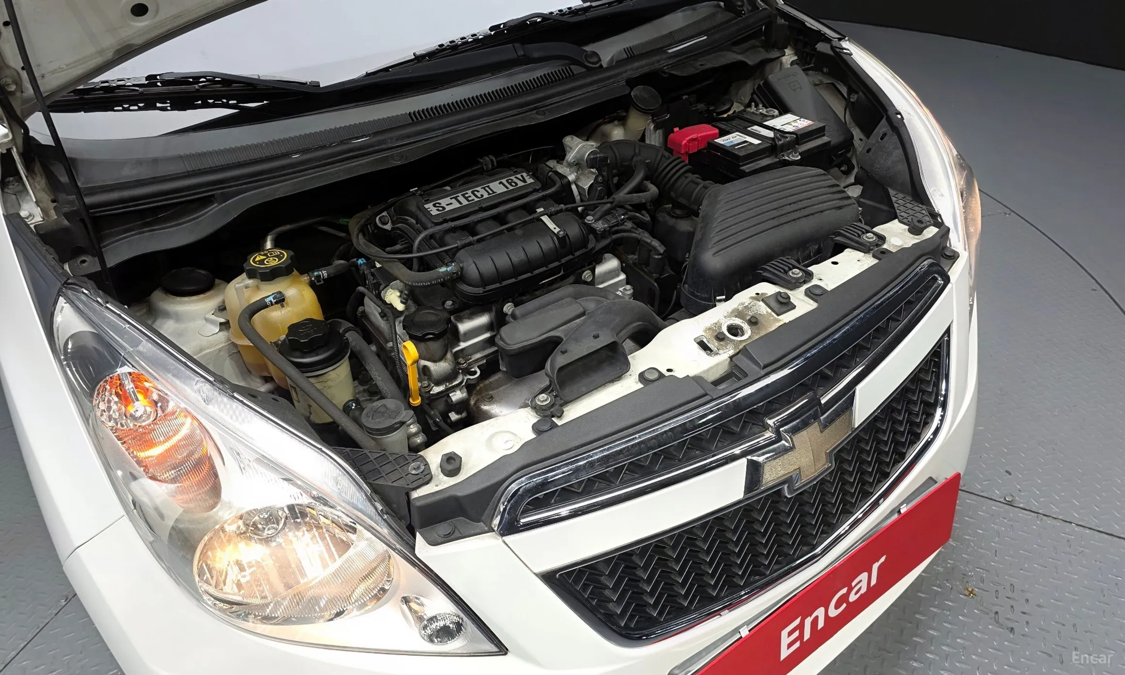 Chevrolet (GM Daewoo) Spark превью 6