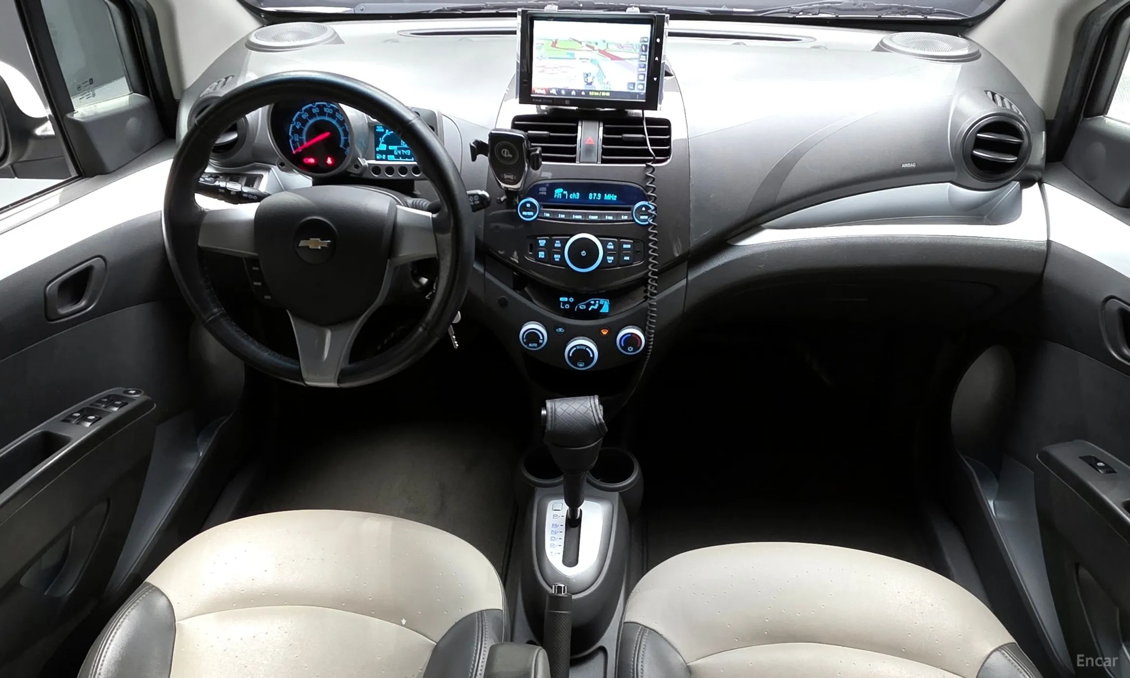 Chevrolet (GM Daewoo) Spark превью 7