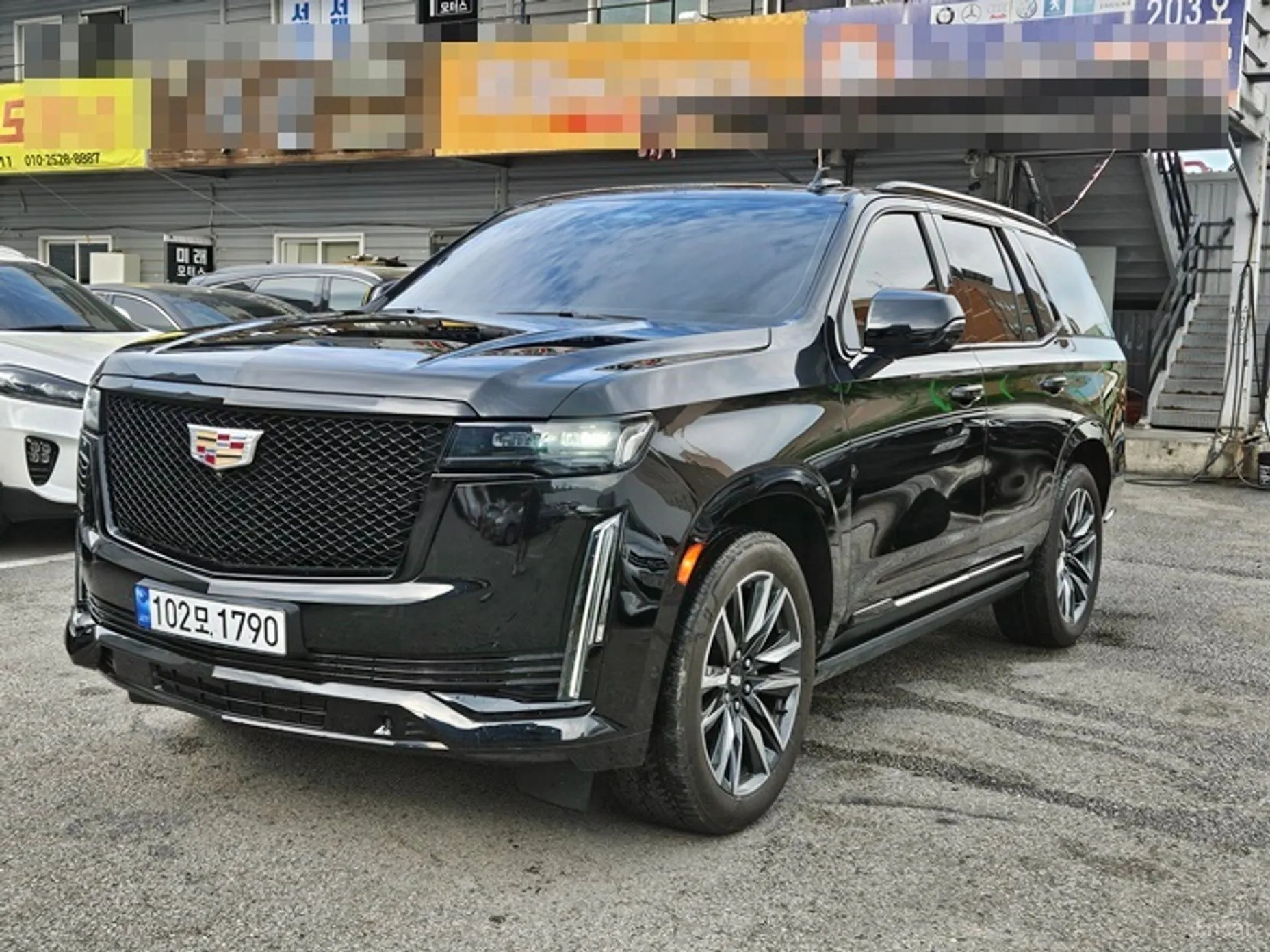 Cadillac Escalade 5th Generation