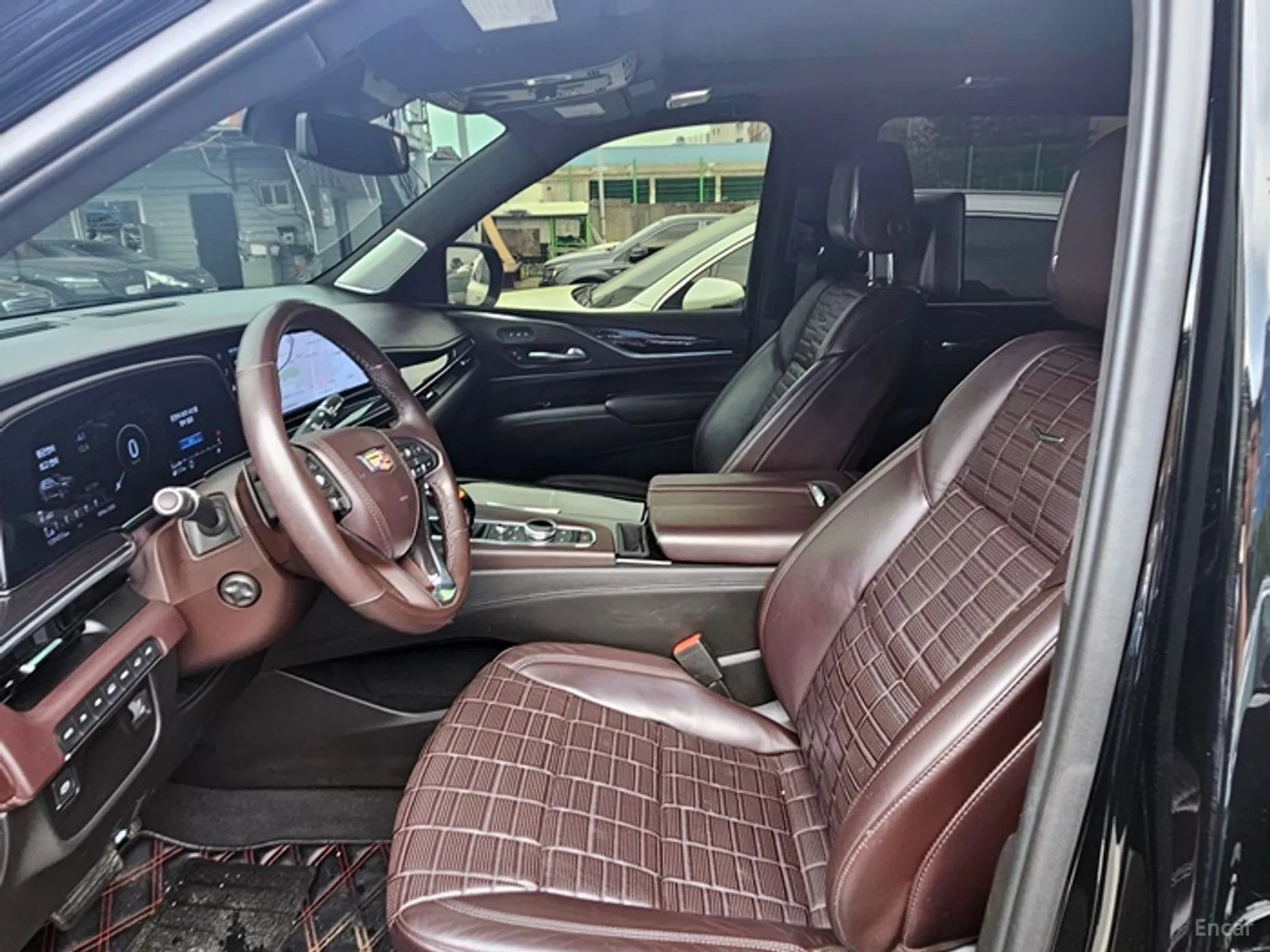 Cadillac Escalade 5th Generation превью 15
