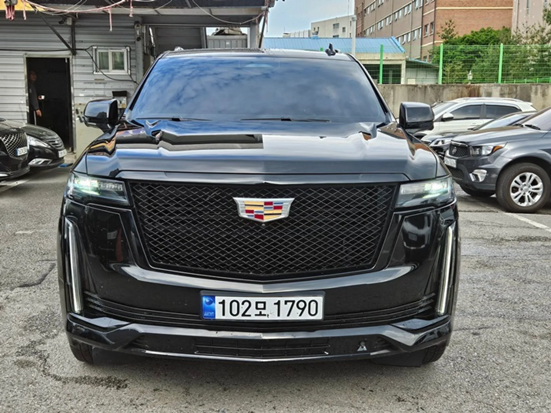 Cadillac Escalade 5th Generation