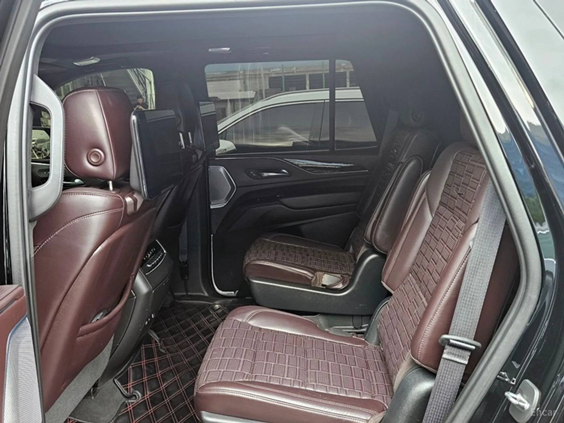 Cadillac Escalade 5th Generation превью 16
