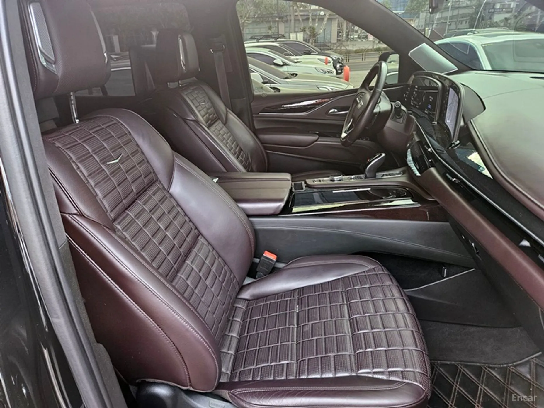 Cadillac Escalade 5th Generation превью 17