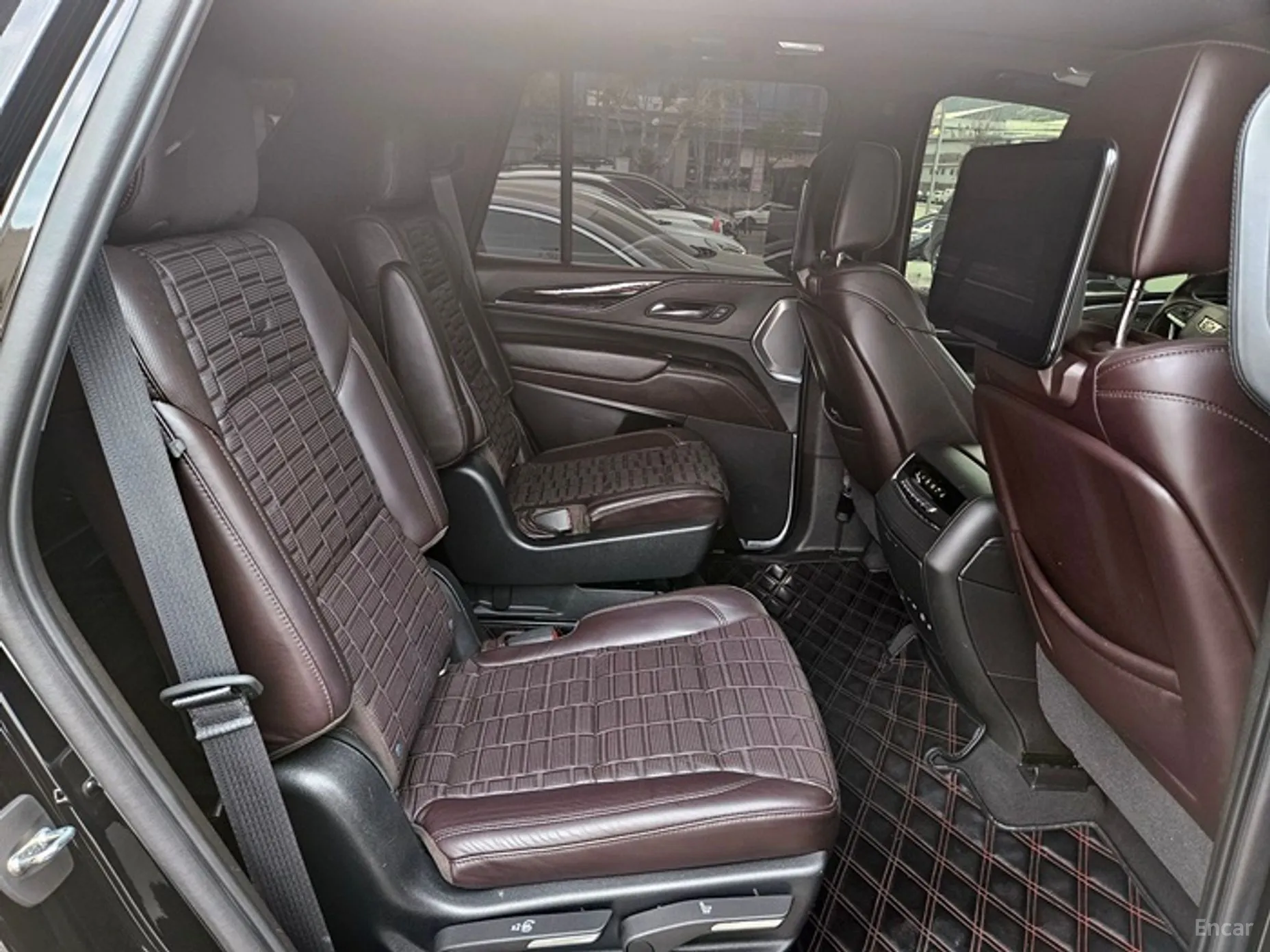 Cadillac Escalade 5th Generation превью 18