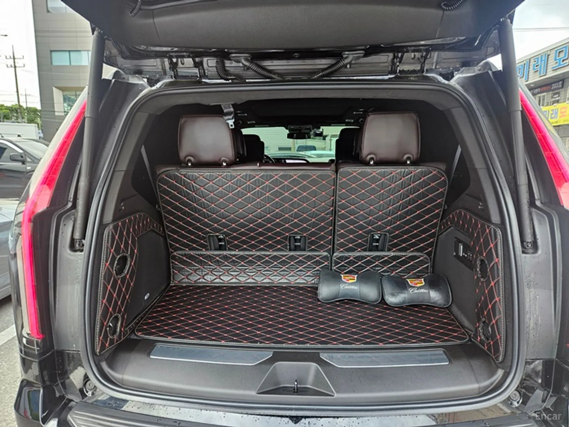 Cadillac Escalade 5th Generation превью 20