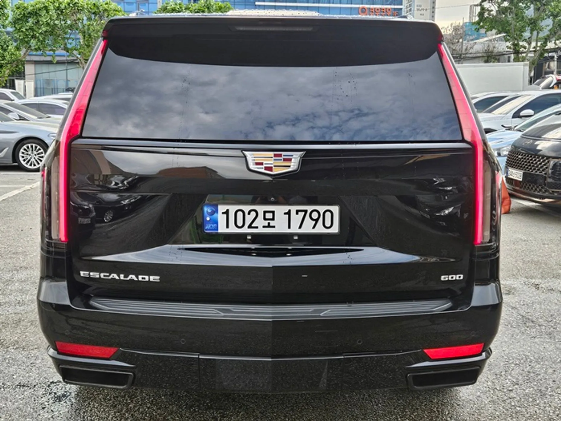 Cadillac Escalade 5th Generation превью 3