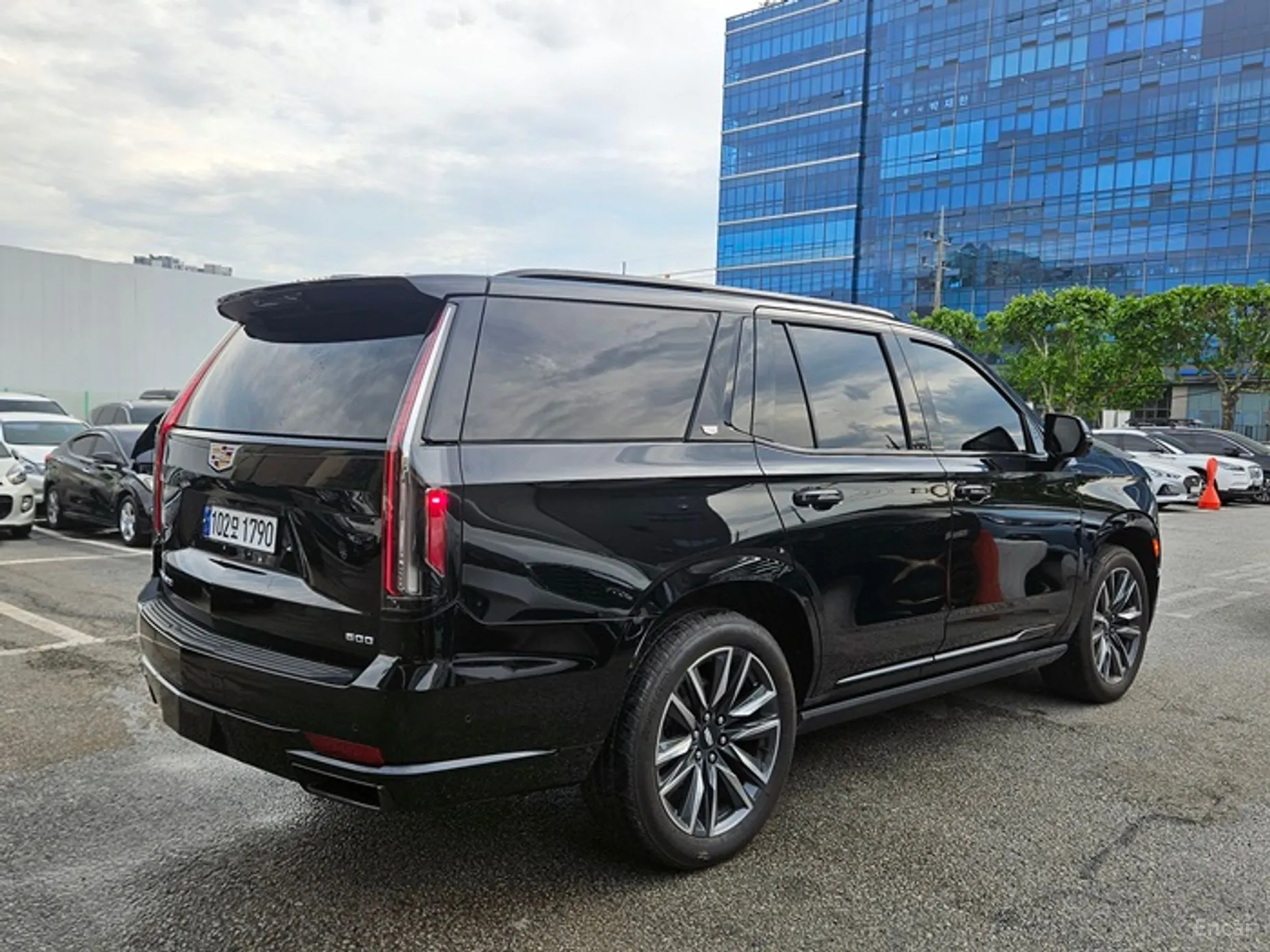 Cadillac Escalade 5th Generation превью 4