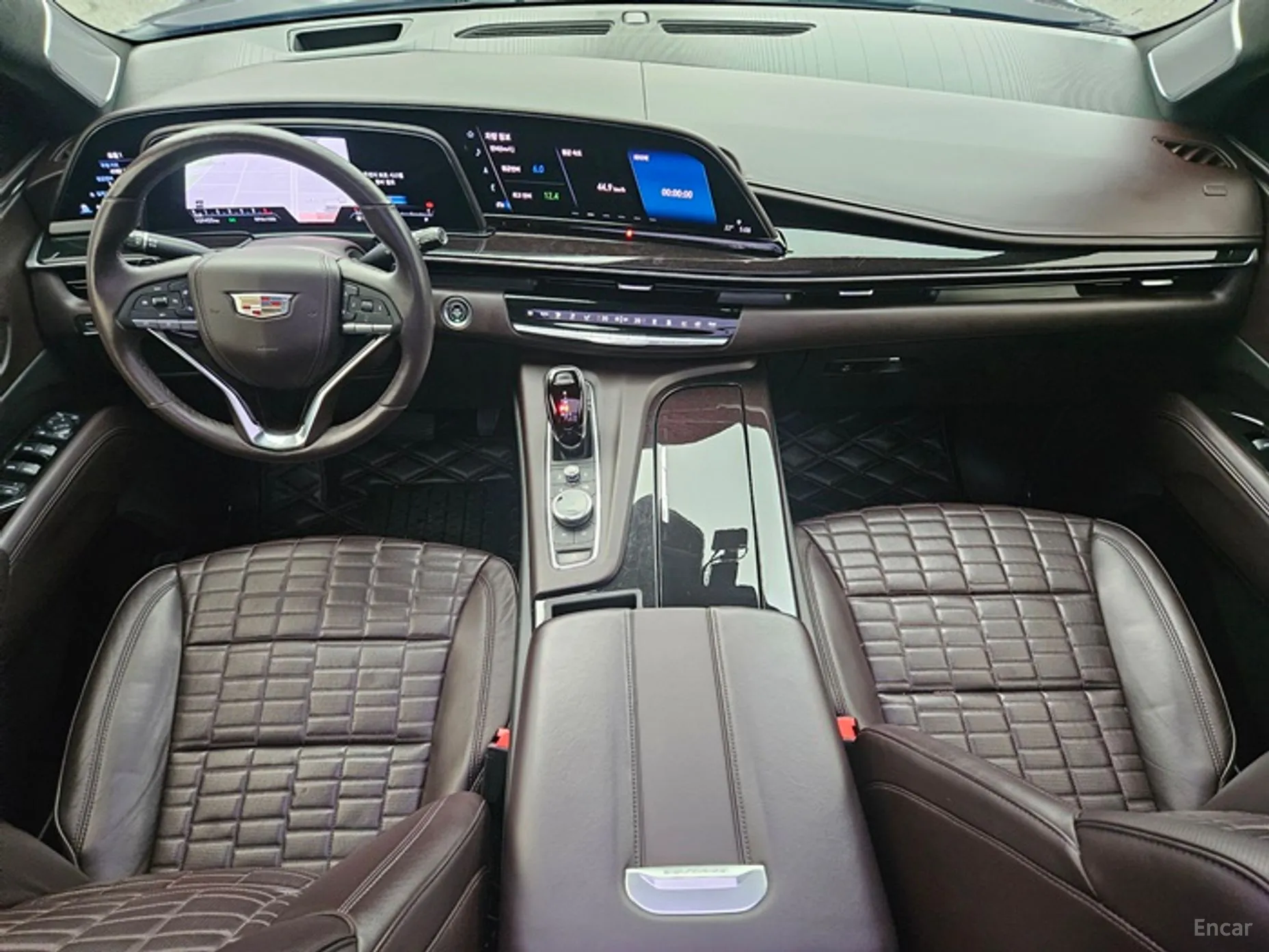 Cadillac Escalade 5th Generation превью 5