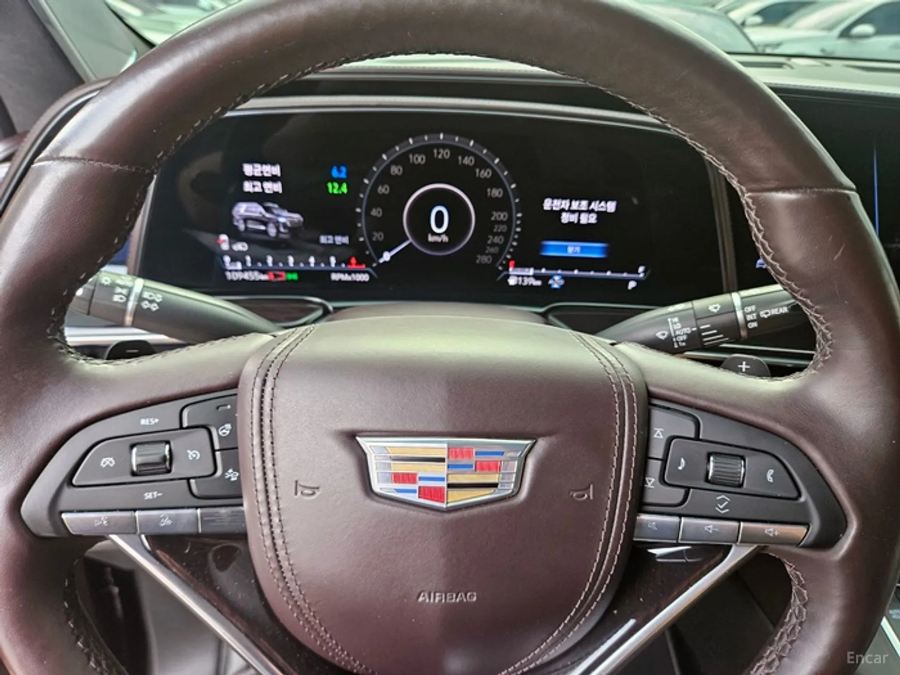Cadillac Escalade 5th Generation превью 8