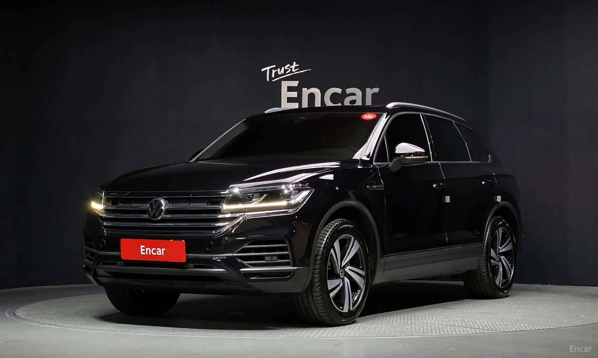 Volkswagen Touareg 3rd Generation