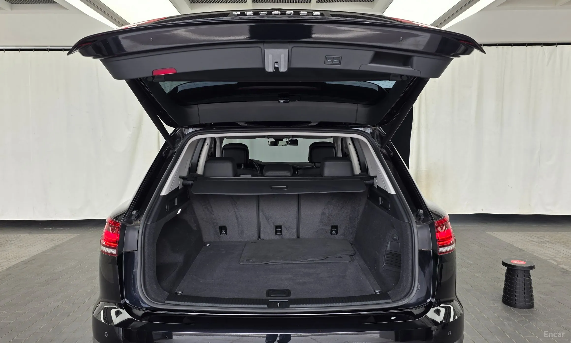 Volkswagen Touareg 3rd Generation превью 20