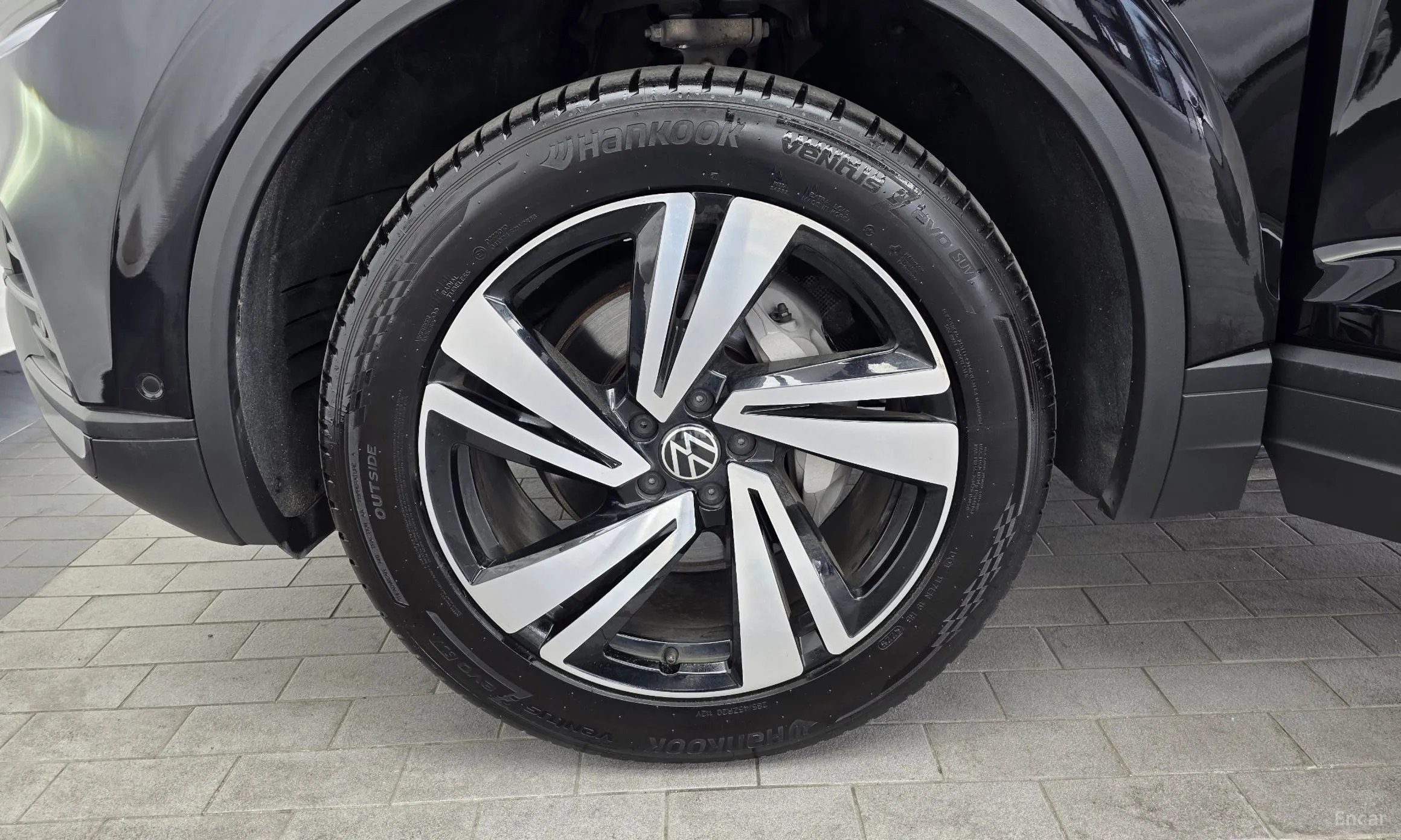 Volkswagen Touareg 3rd Generation превью 5